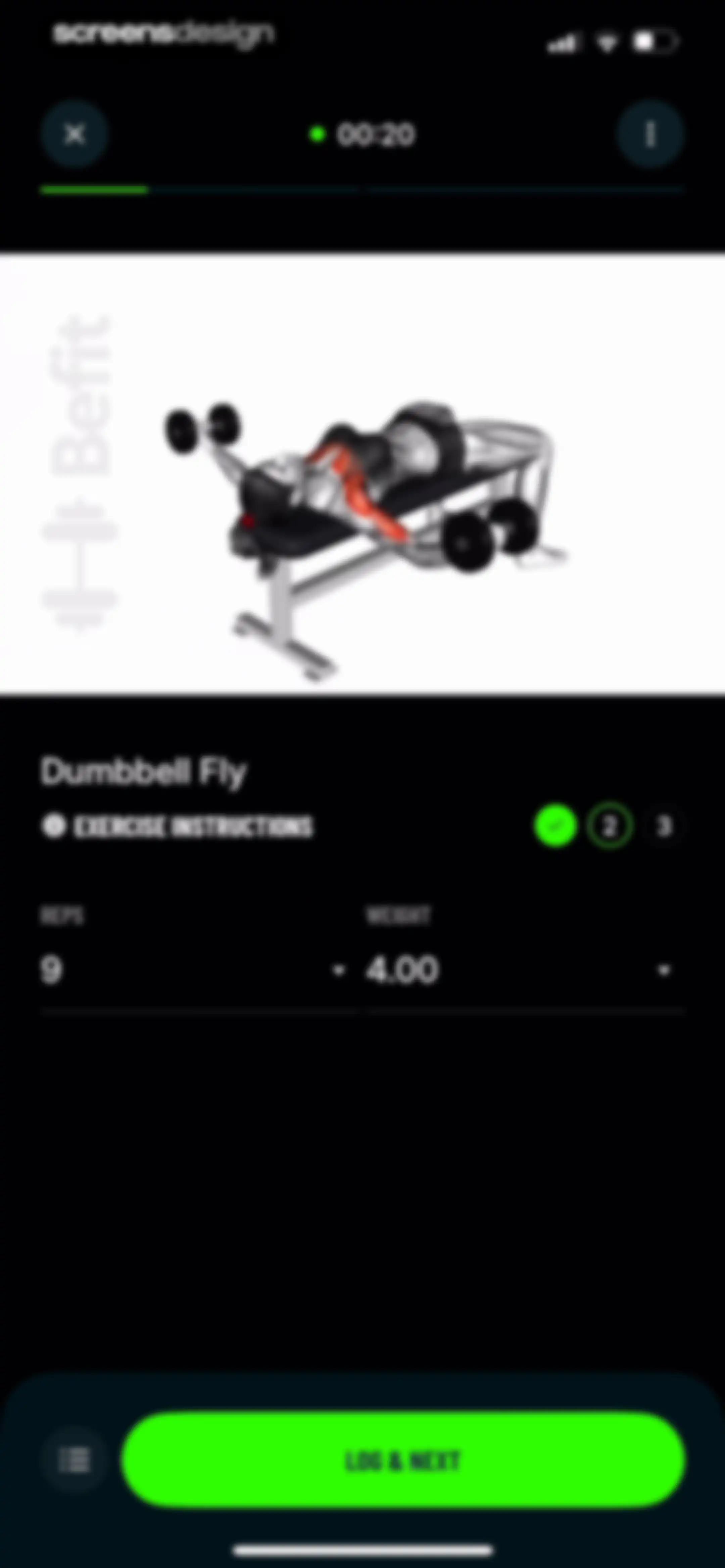 Befit: Gym & Home Workout Plan screen 78