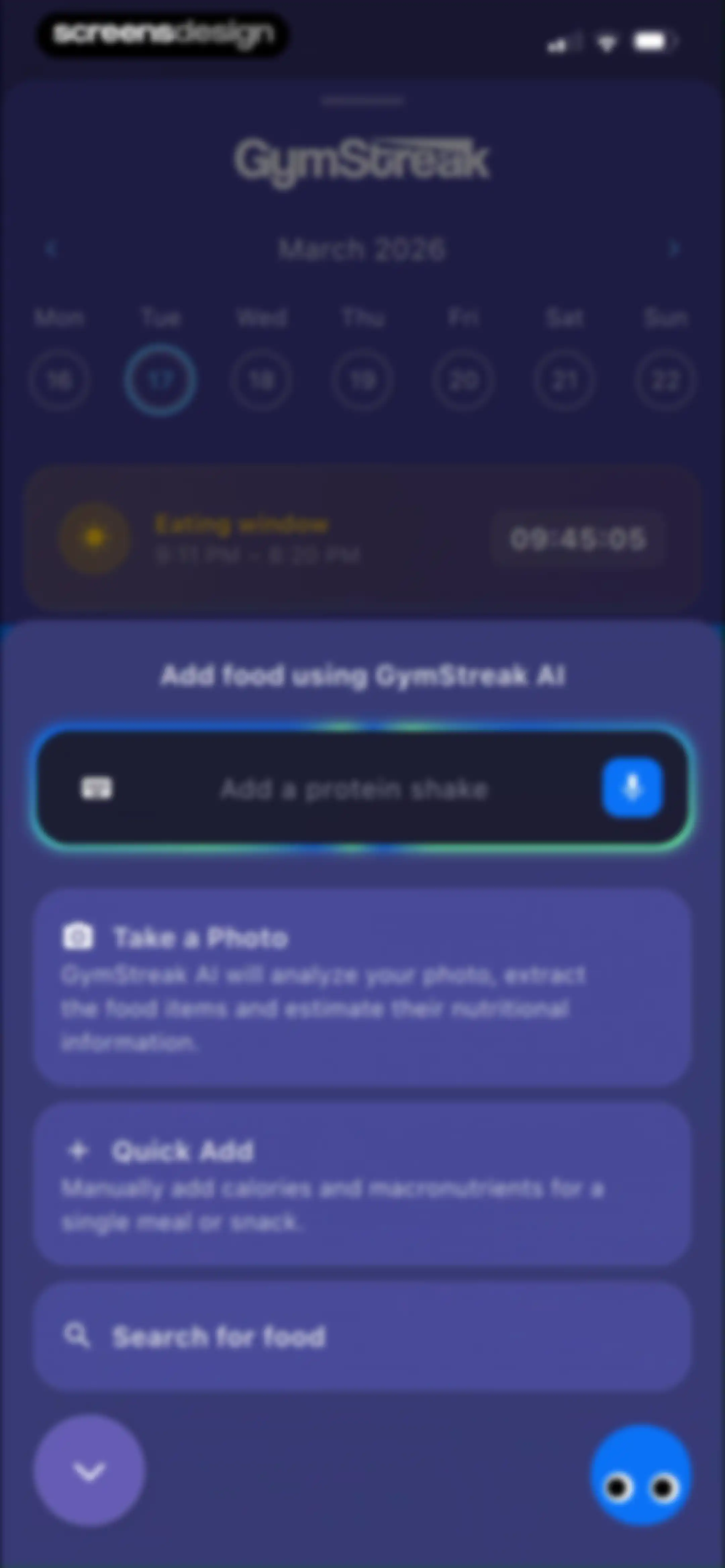 GymStreak: AI Personal Trainer screen 144