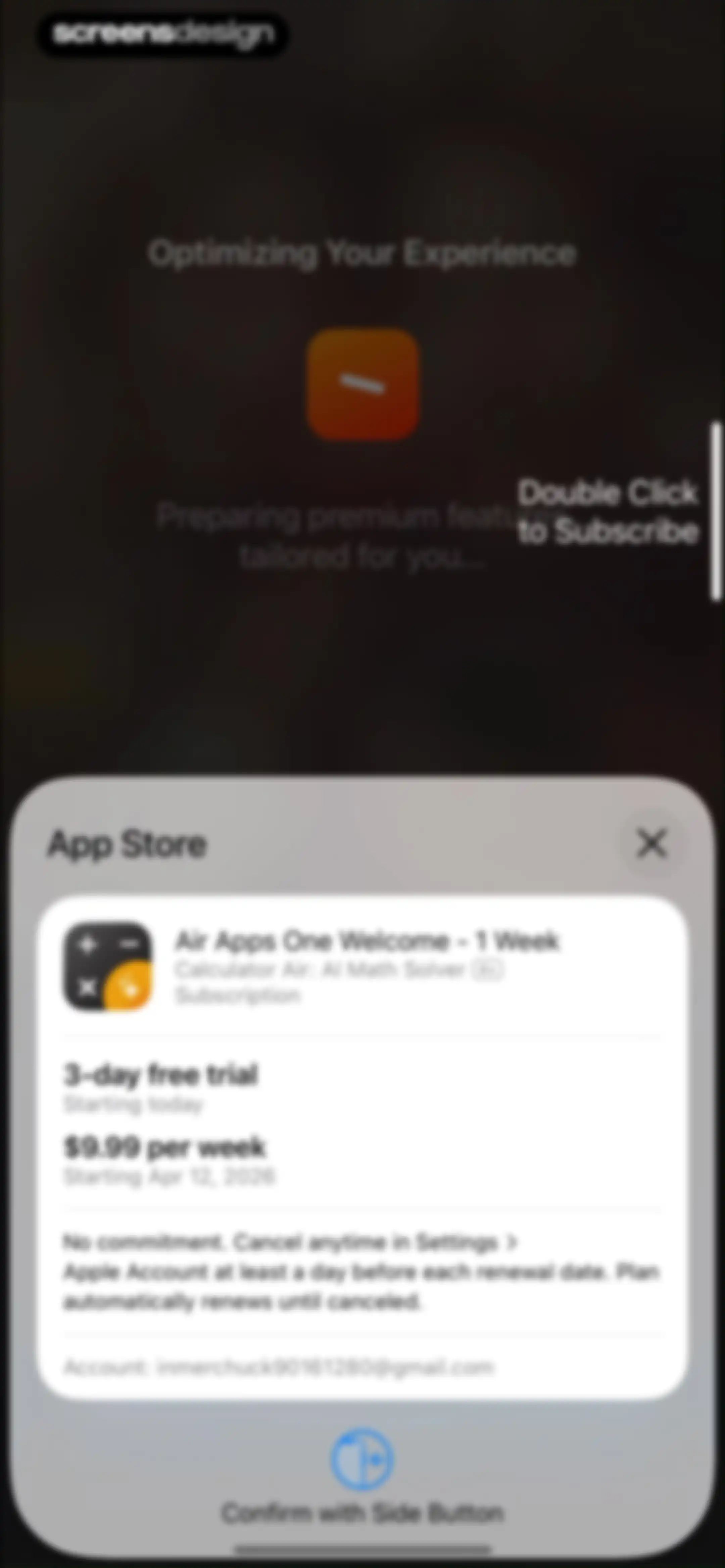Calculator Air: AI Math Solver screen 5