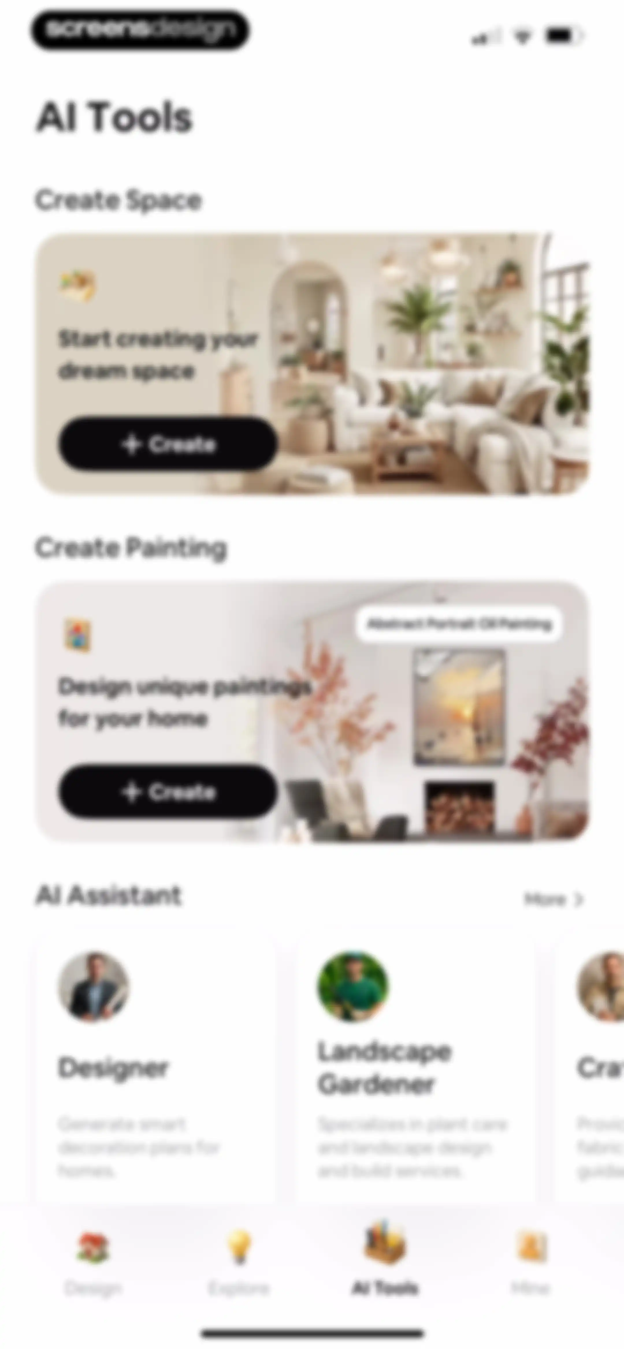 AI Home Decor-Interior Design screen 41