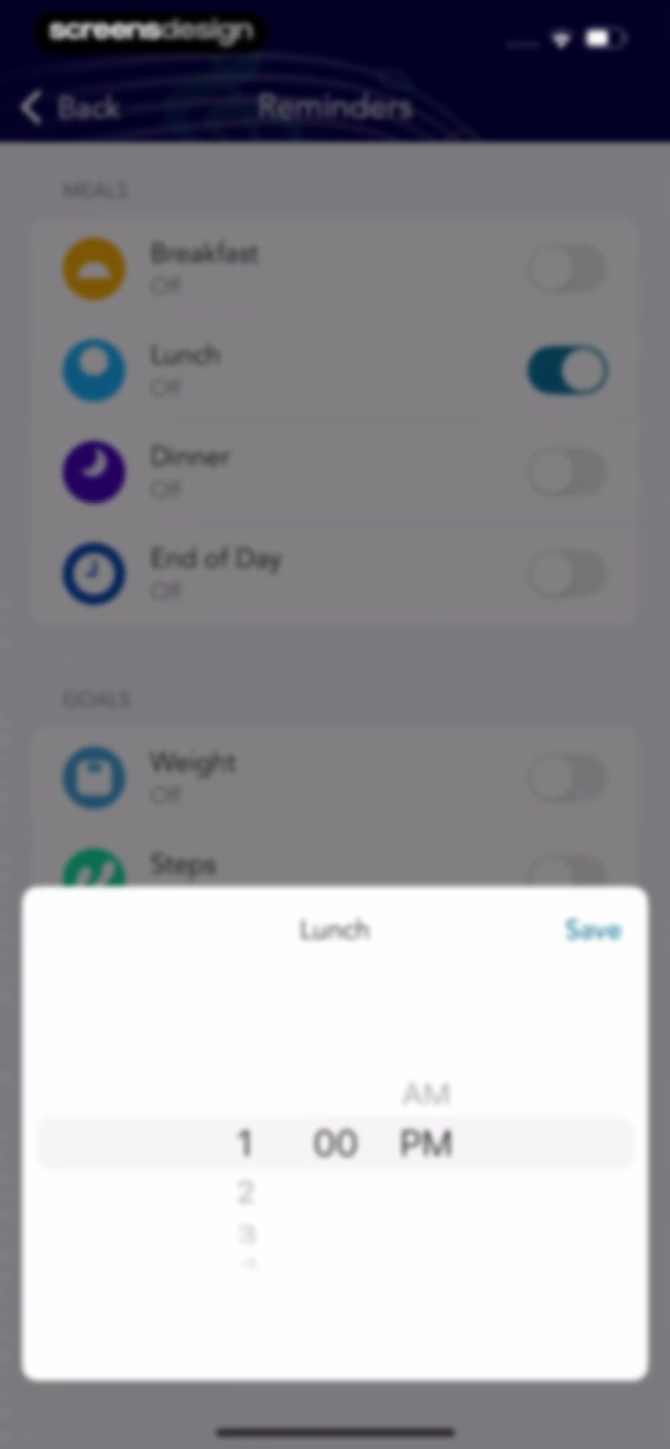 Lose It! – Calorie Counter screen 258