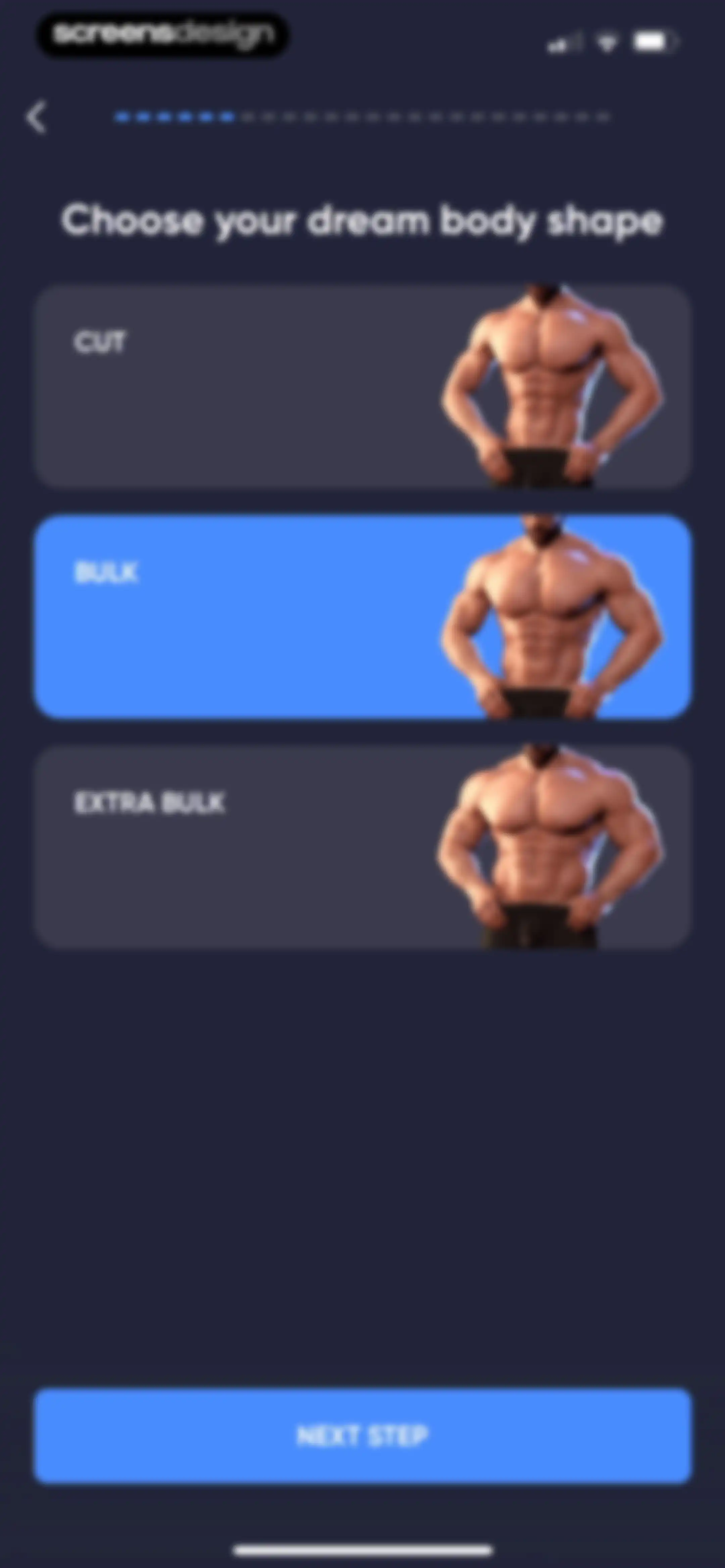 Workouts For Men: Gym & Home screen 9