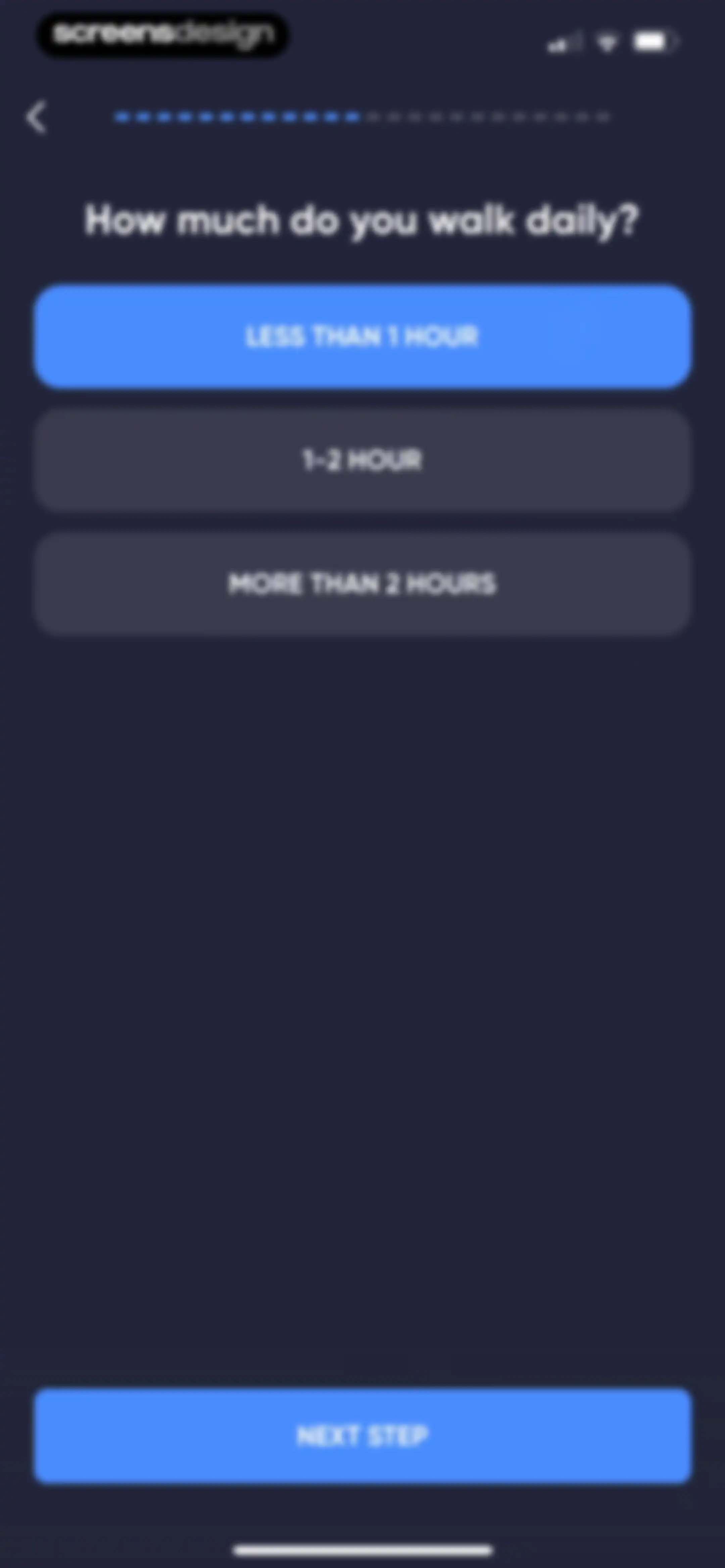 Workouts For Men: Gym & Home screen 15