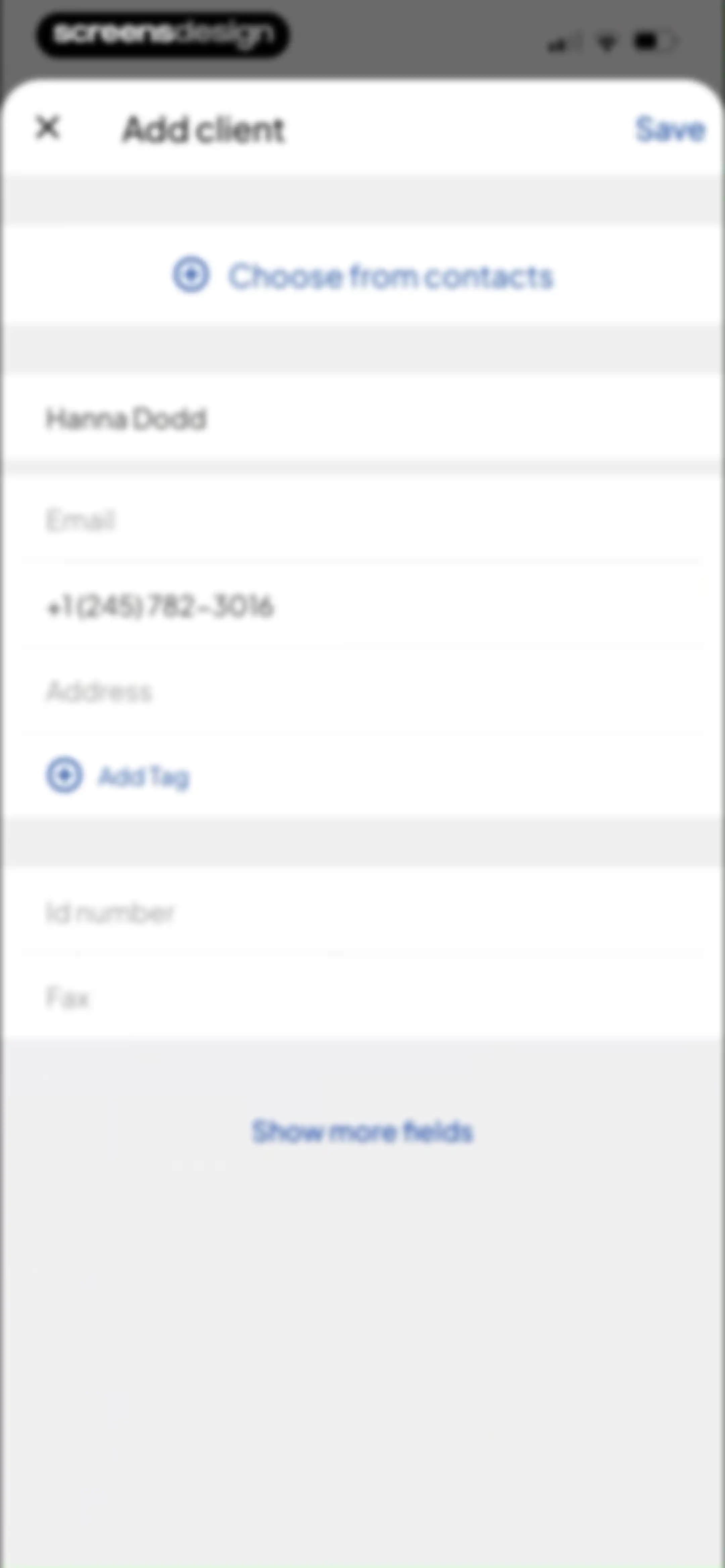 Invoice Maker - Invoice Fly screen 83