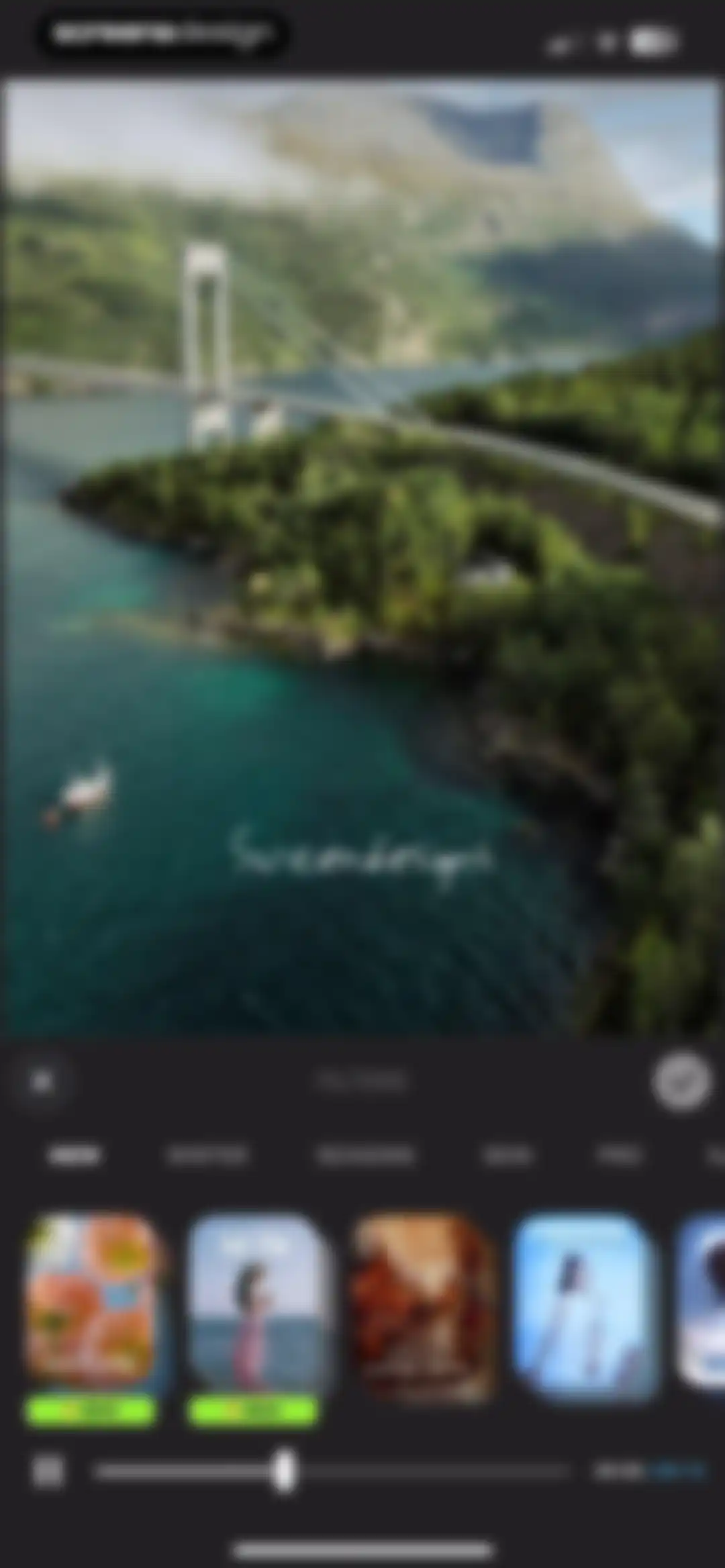 Video Maker & Editor: Dizzi AI screen 44