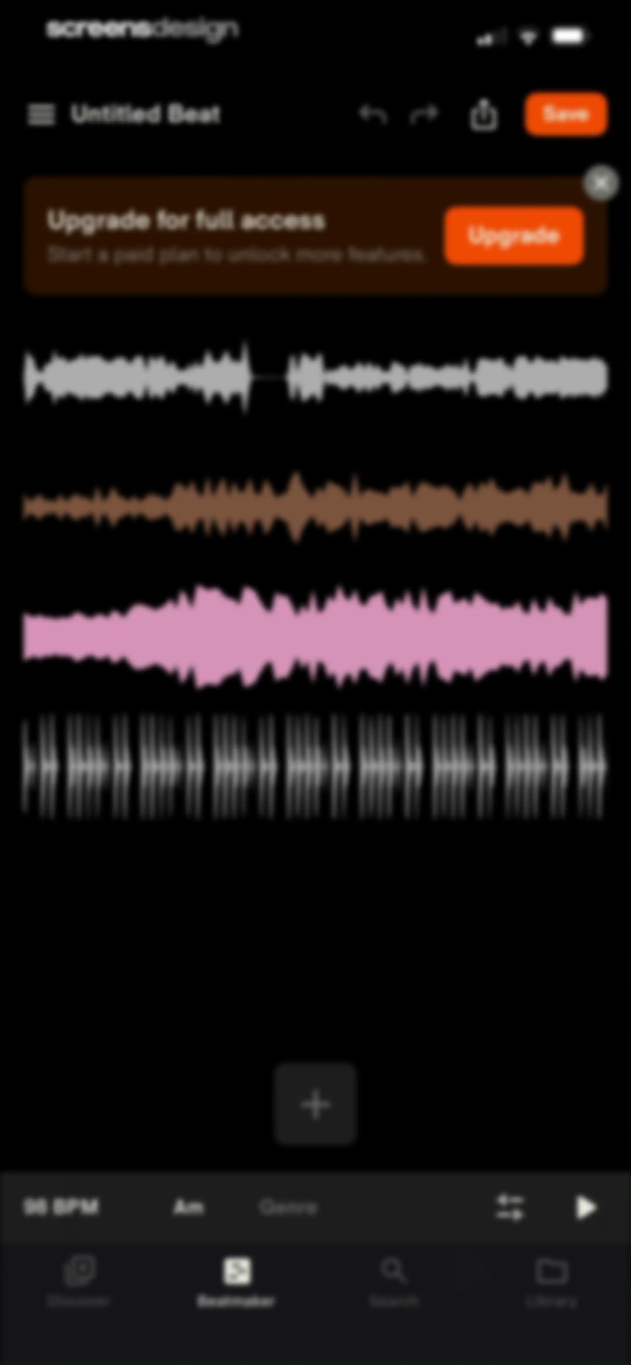 Tracklib - Beatmaker & Samples screen 34