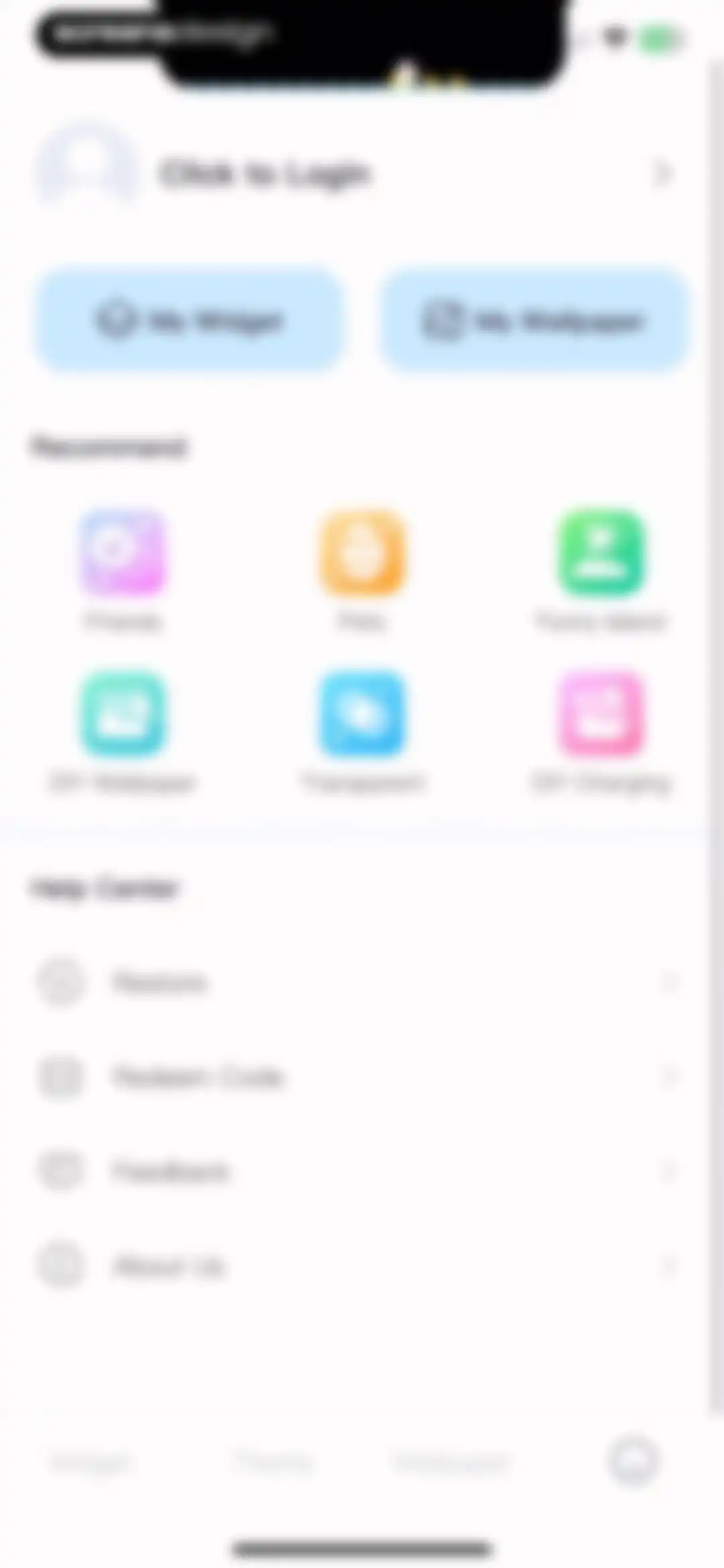 Mico - Widget & Live Wallpaper screen 90