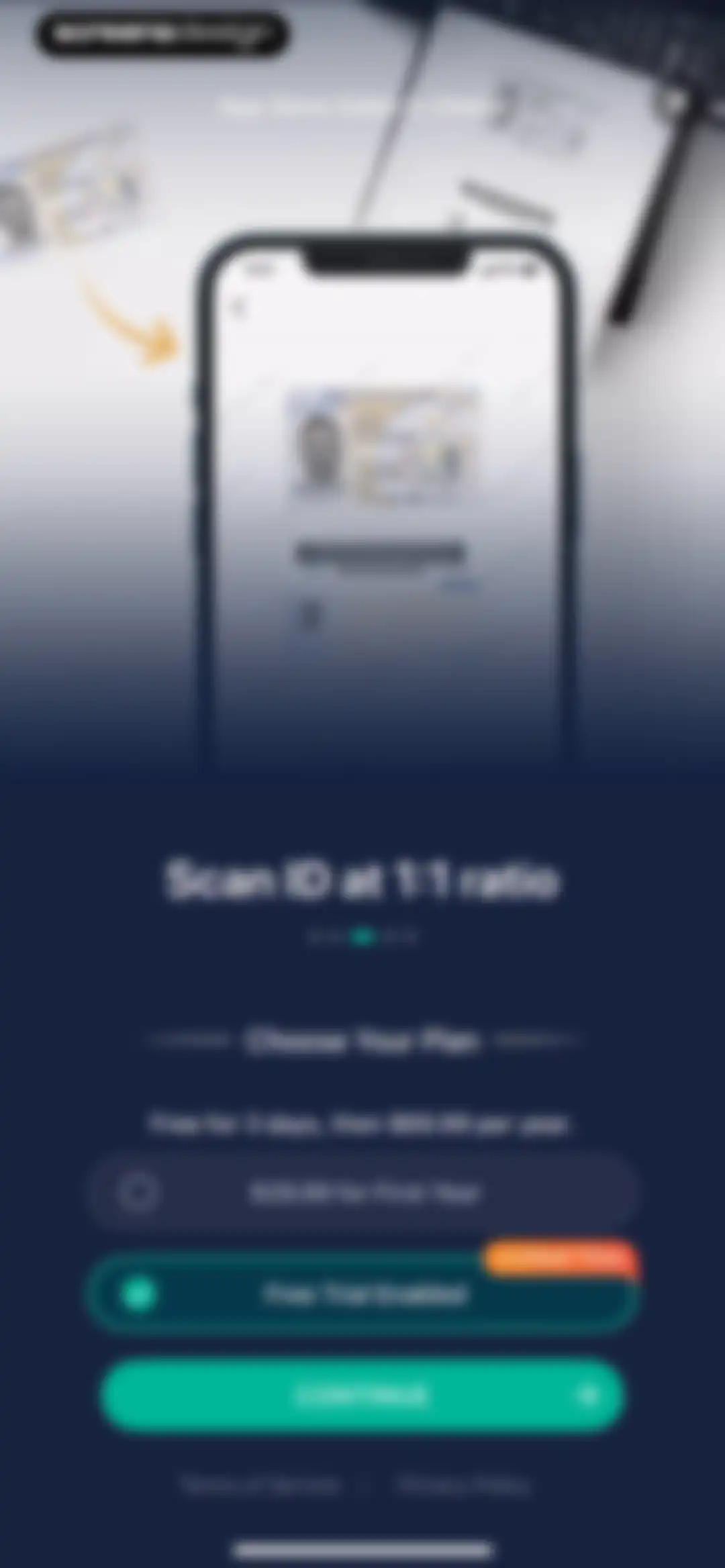 CamScanner - PDF Scanner App screen 5