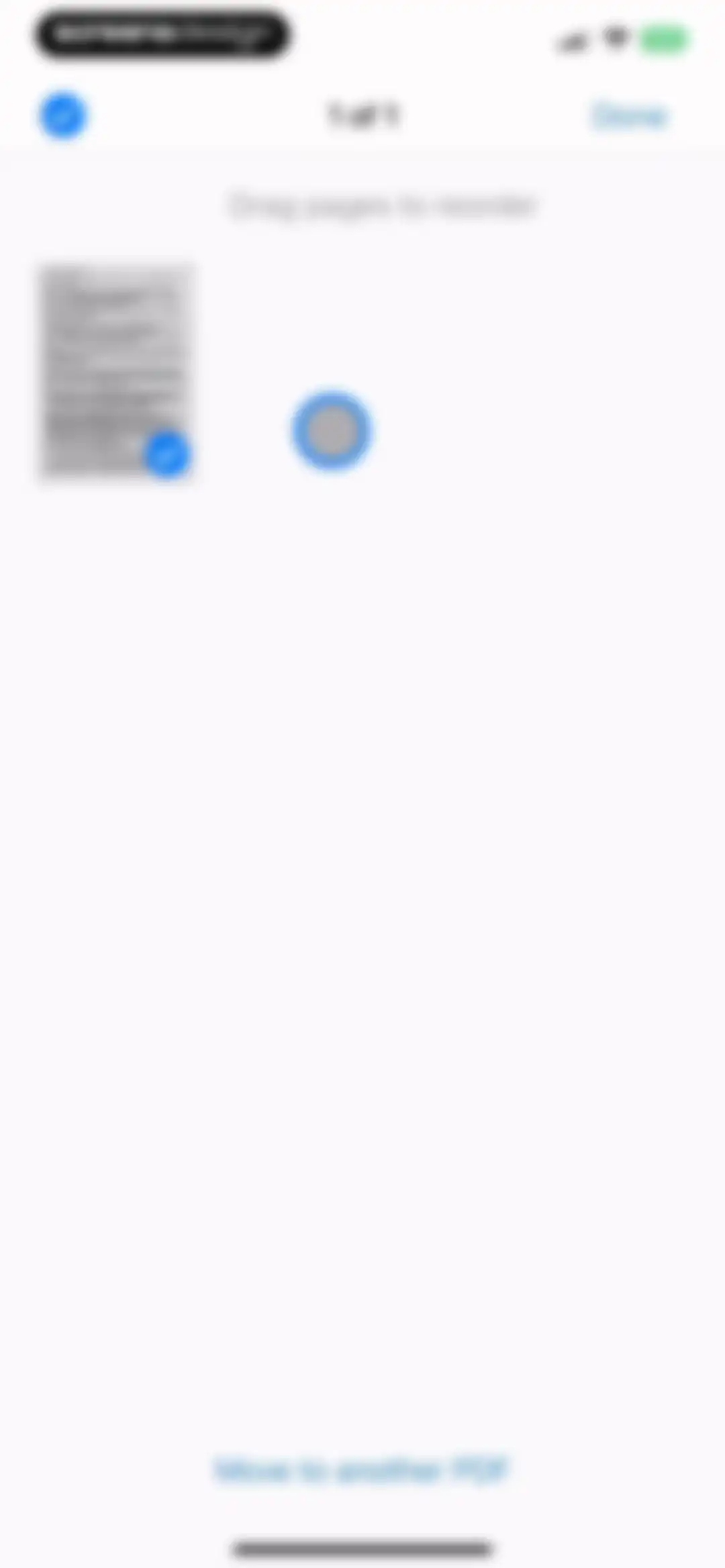 QR Reader for iPhone screen 27