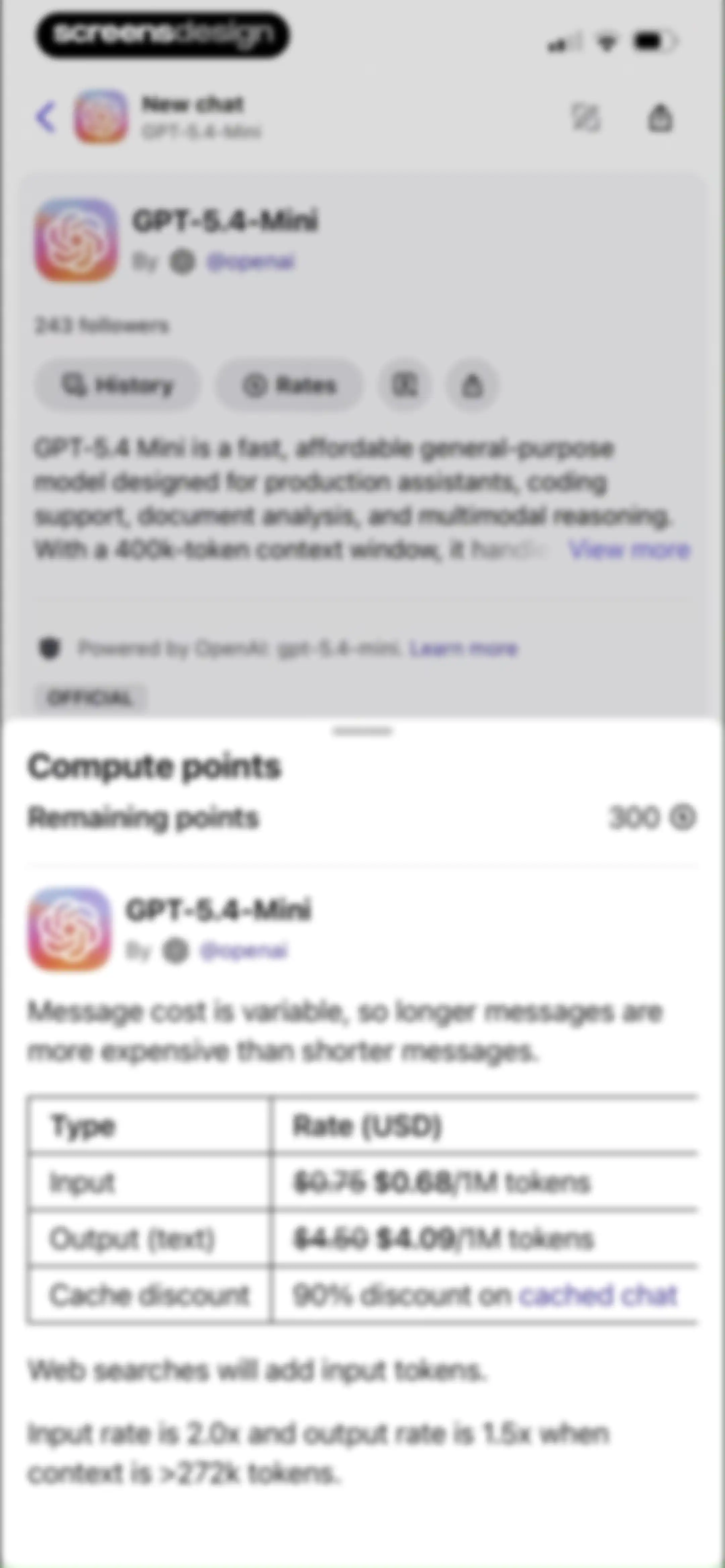 Poe – Fast AI Chat screen 10