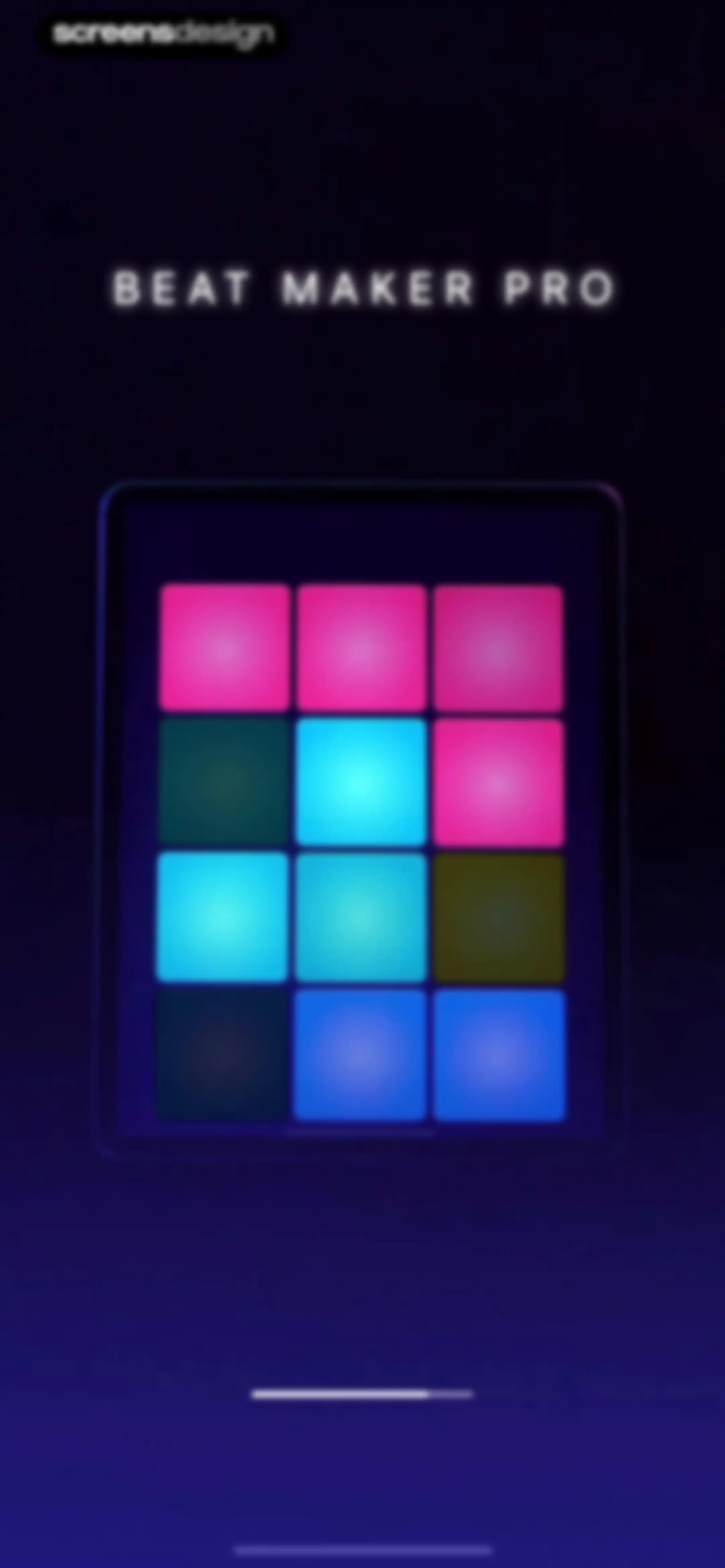 Beat Maker Pro: Music drum Pad screen 3