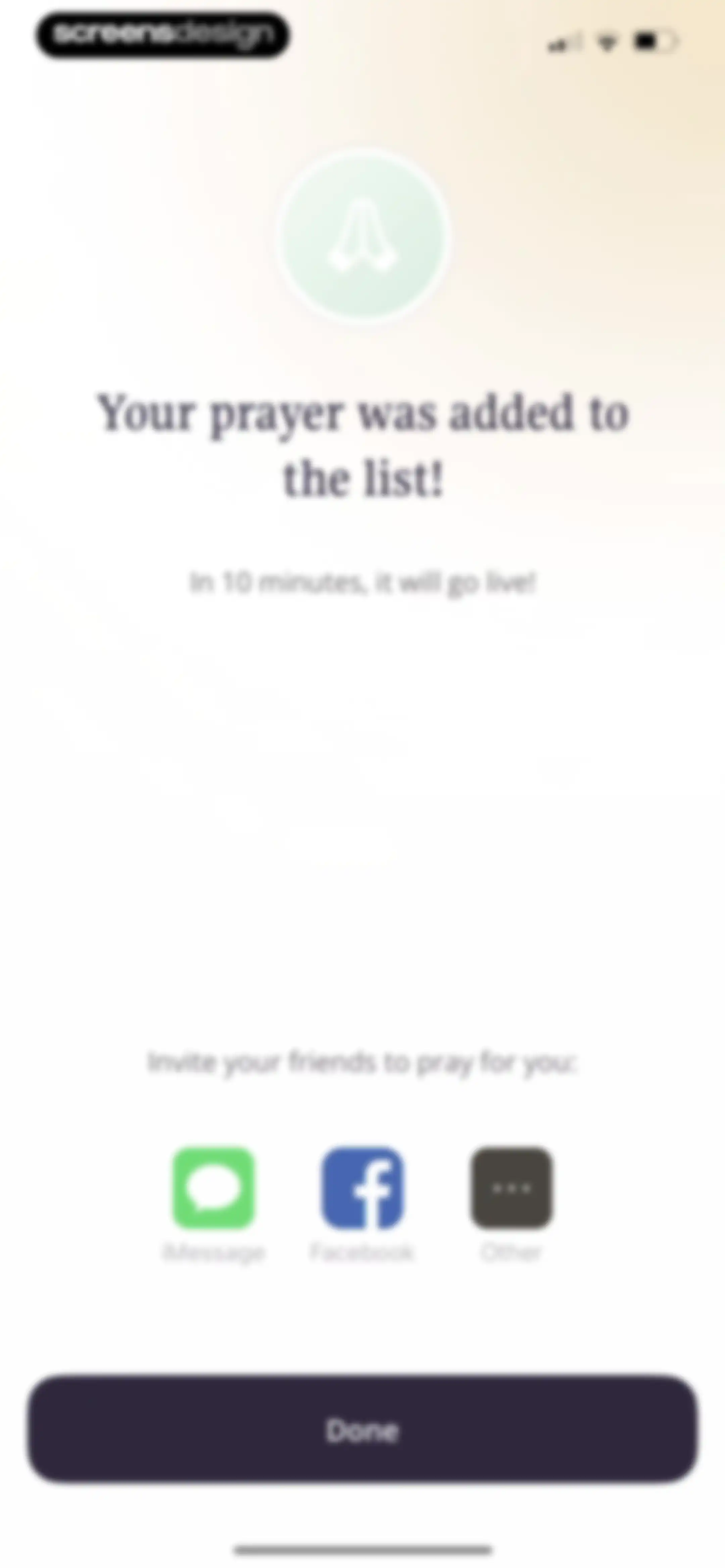 Bible Chat: Daily Devotional screen 149