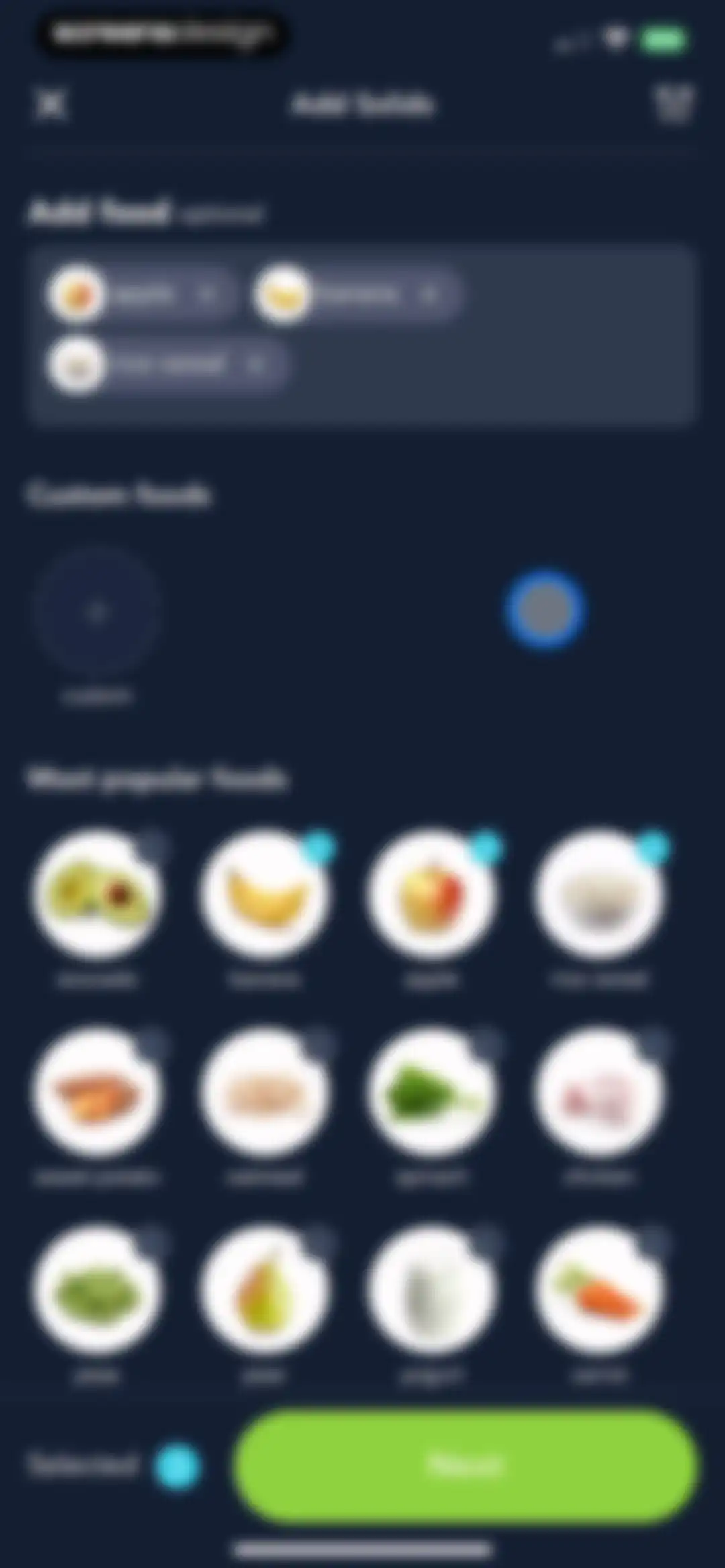 Huckleberry: Baby Tracker screen 43