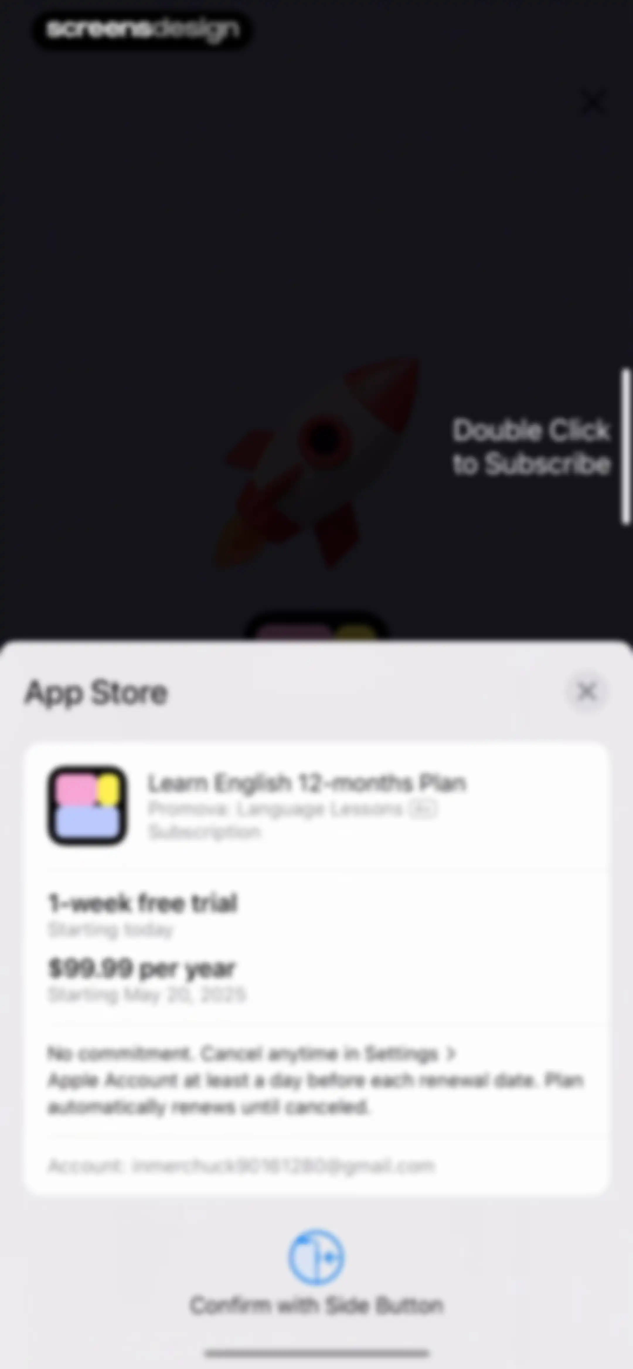 Promova: Language Learning App screen 41
