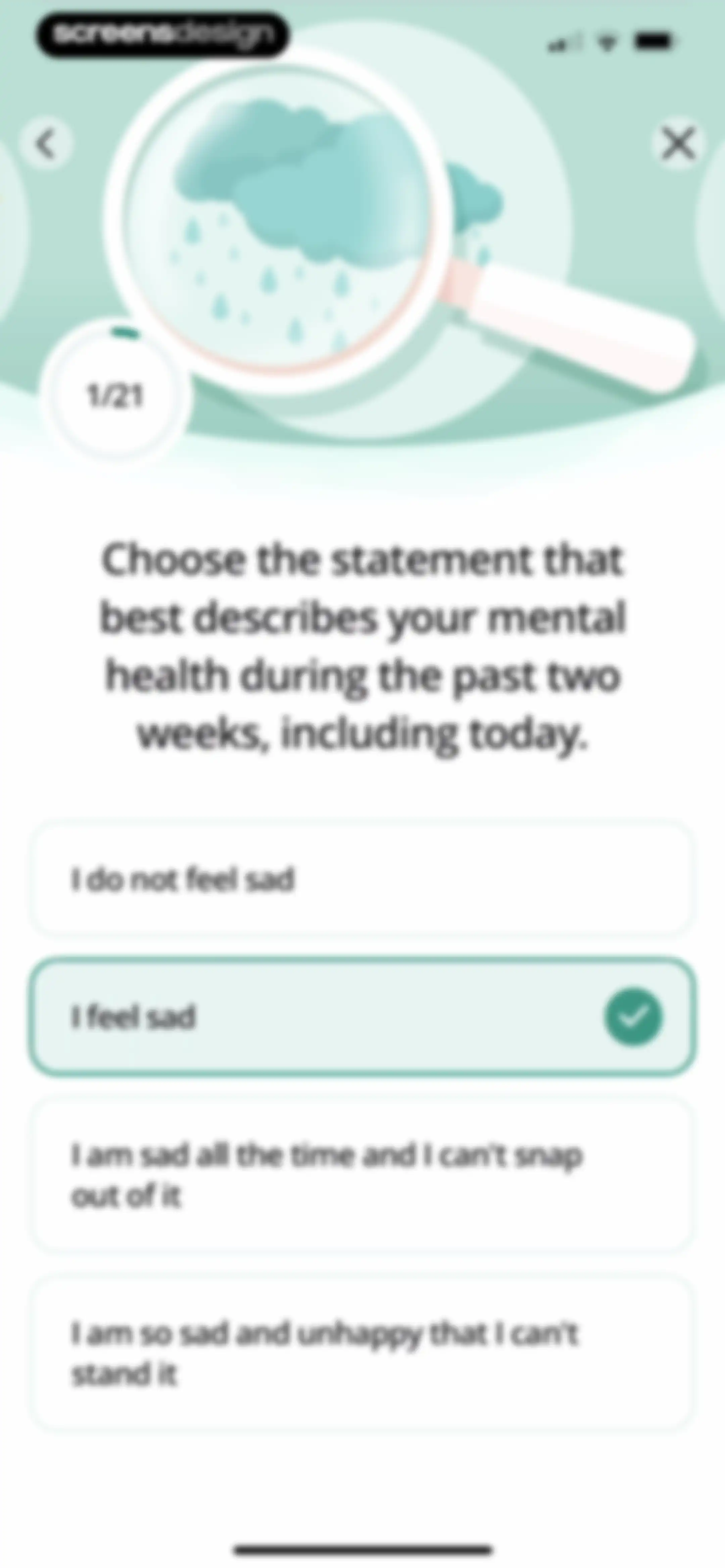 Pulsebit: Heart Rate Monitor screen 33