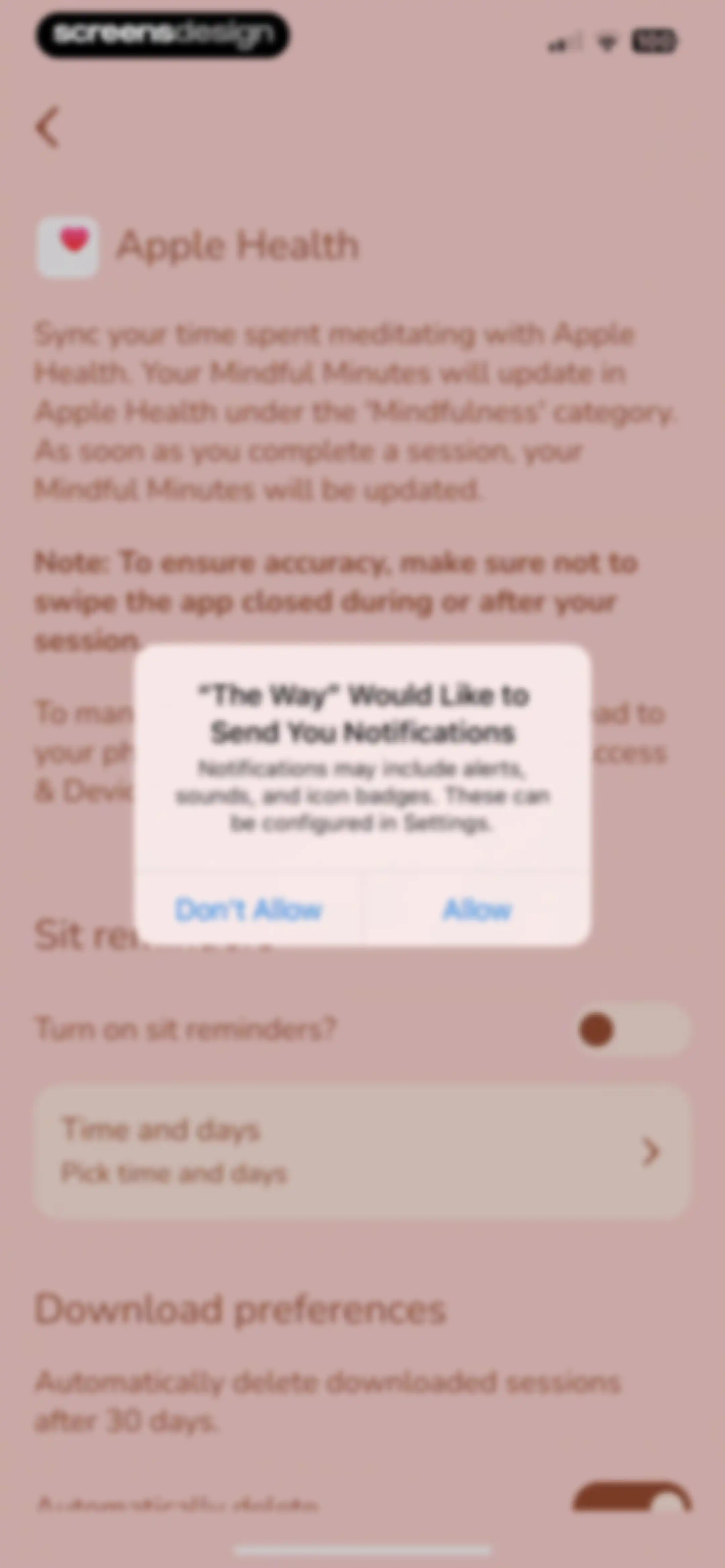 The Way: Meditation & Zen screen 66