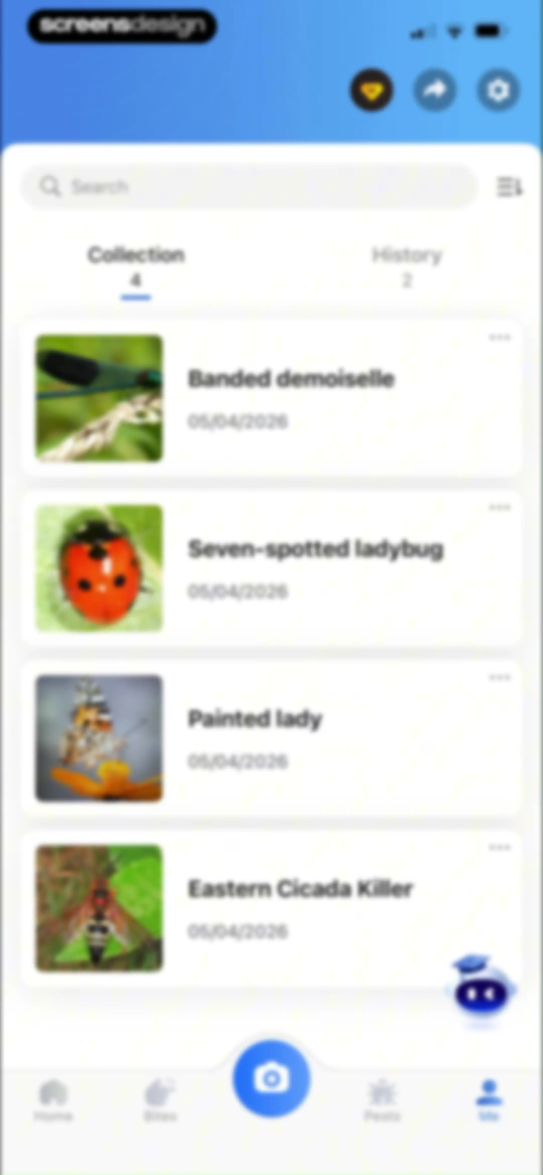 Picture Insect: Bug Identifier screen 99