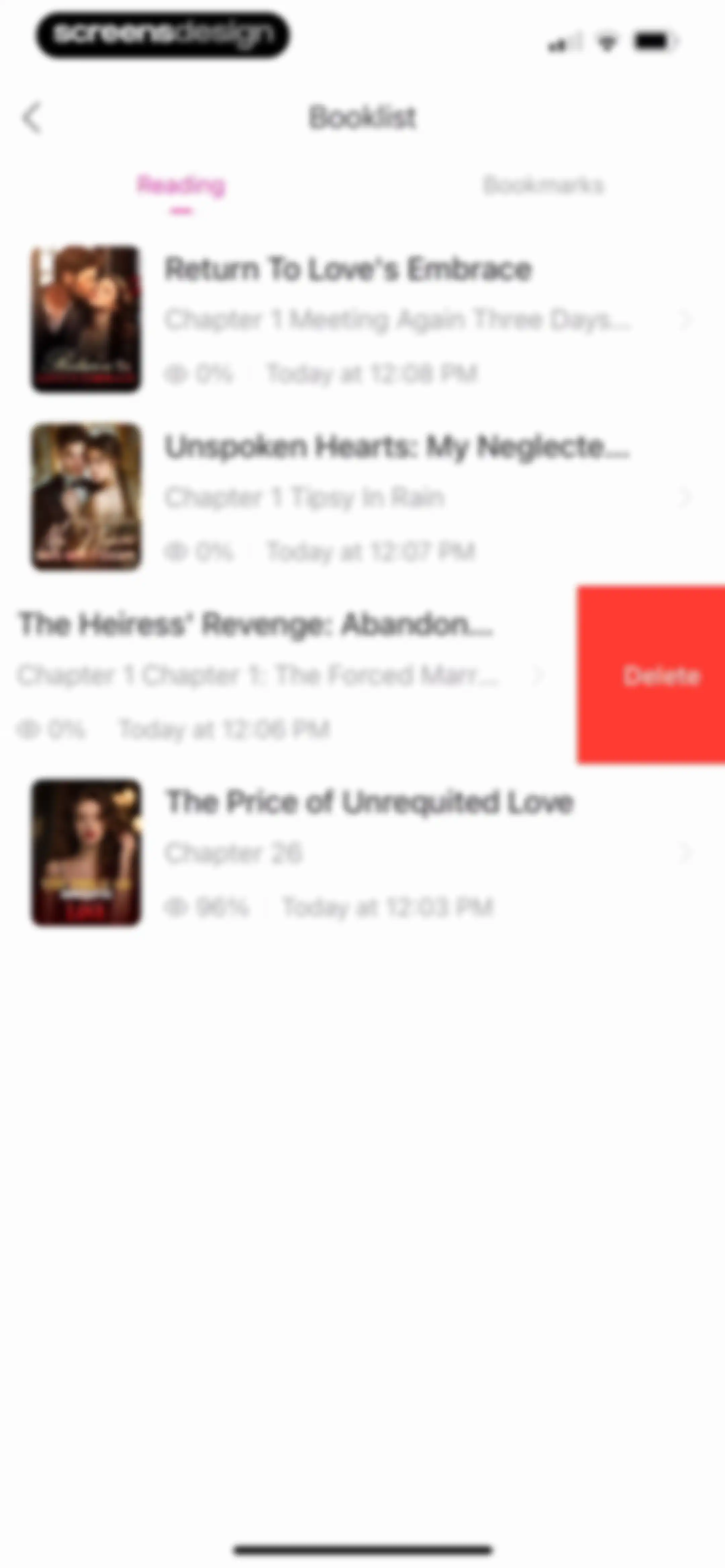 MoboReader: Top Novels & Books screen 108