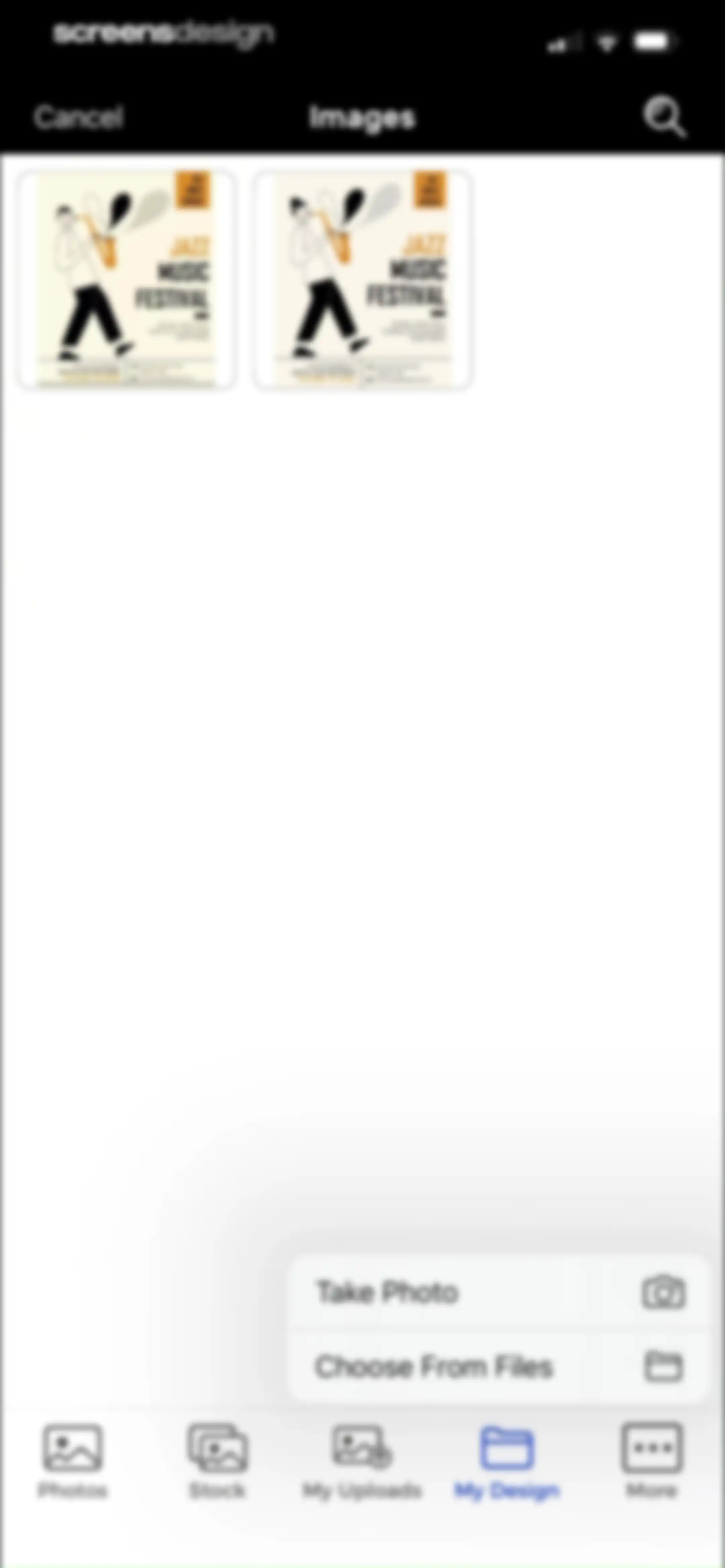 Flyer Maker + Poster Maker screen 56