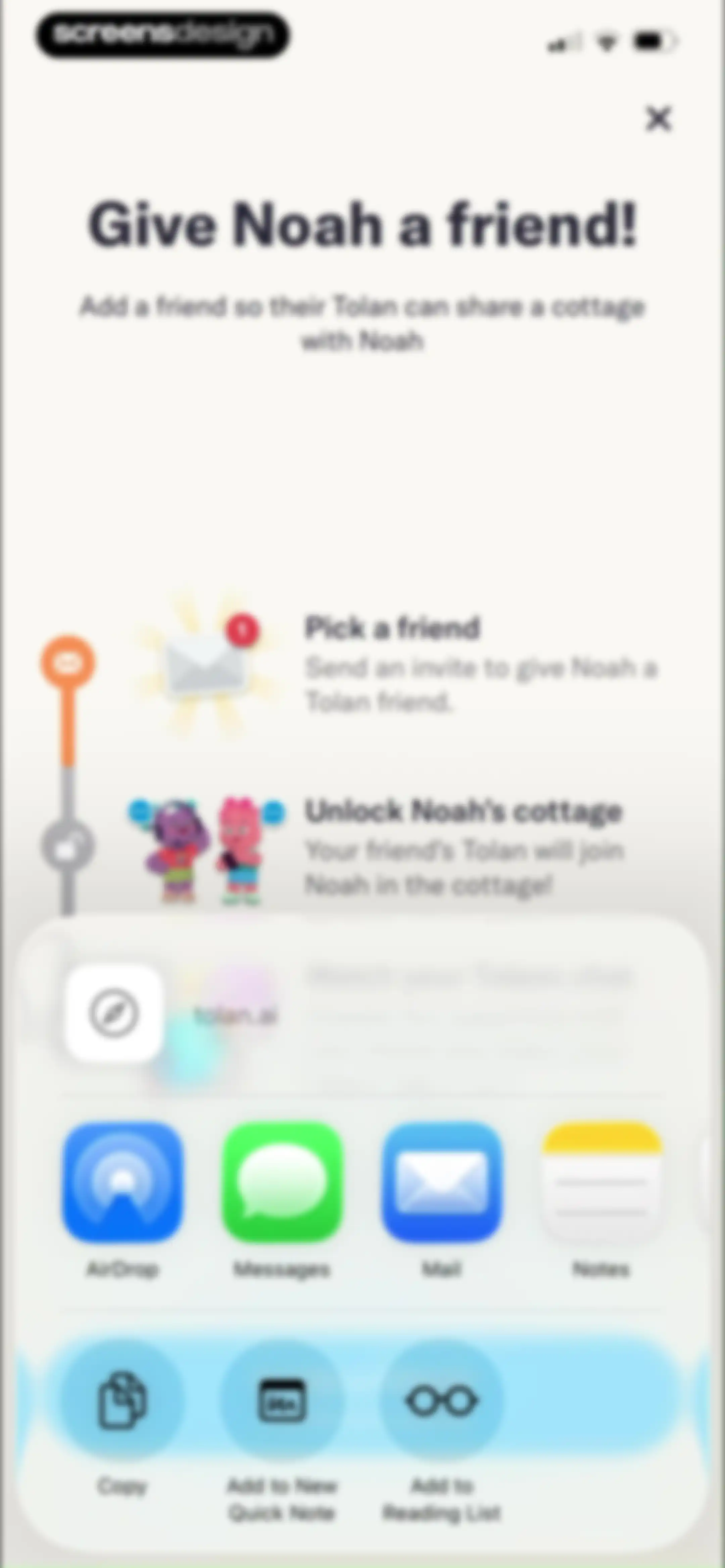 Tolan: Your Friendly Guide screen 56