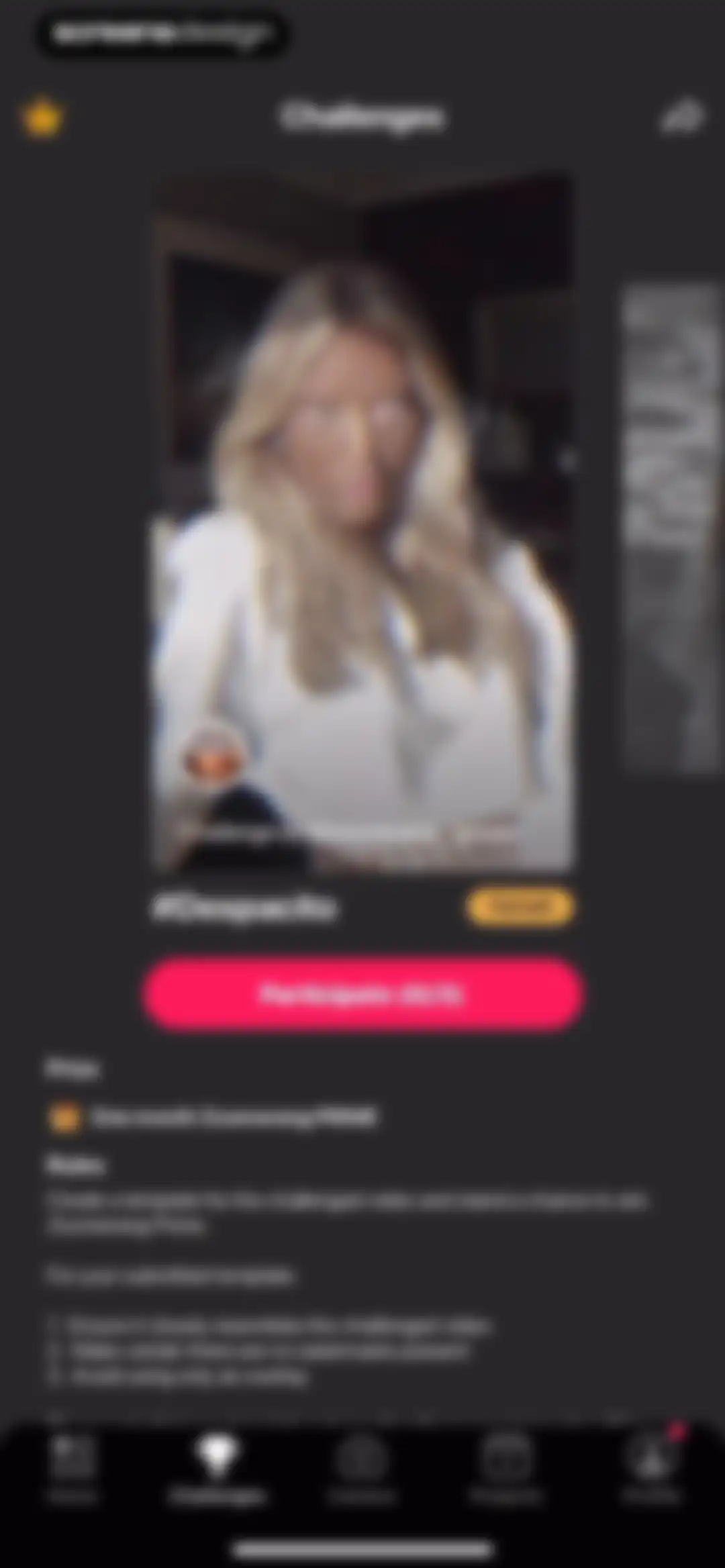 Zoomerang - Ai Video Maker screen 119