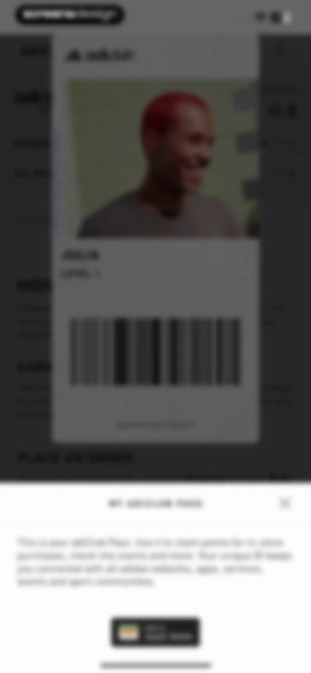 adidas: Shop Shoes & Clothing screen 168