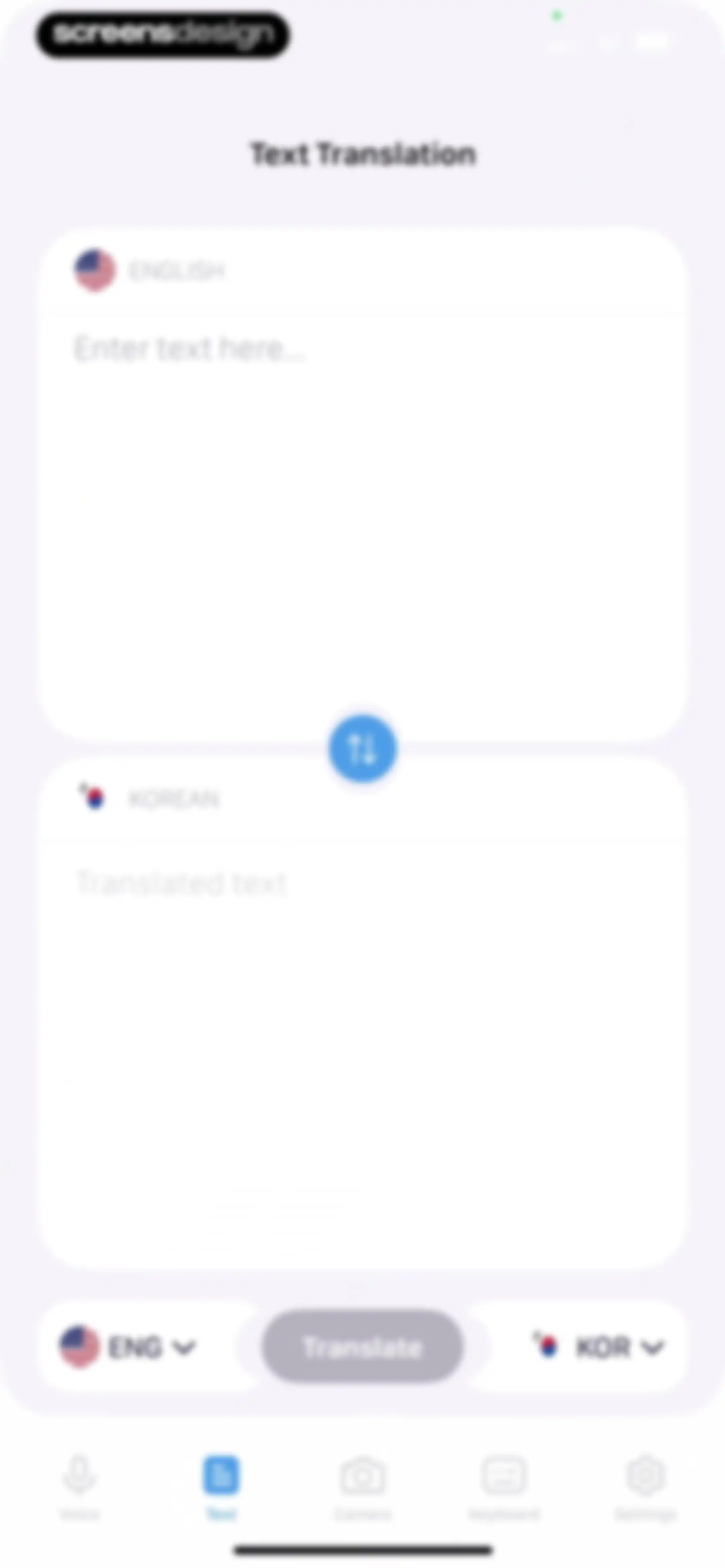 ‎Translator - AI Translate screen 35