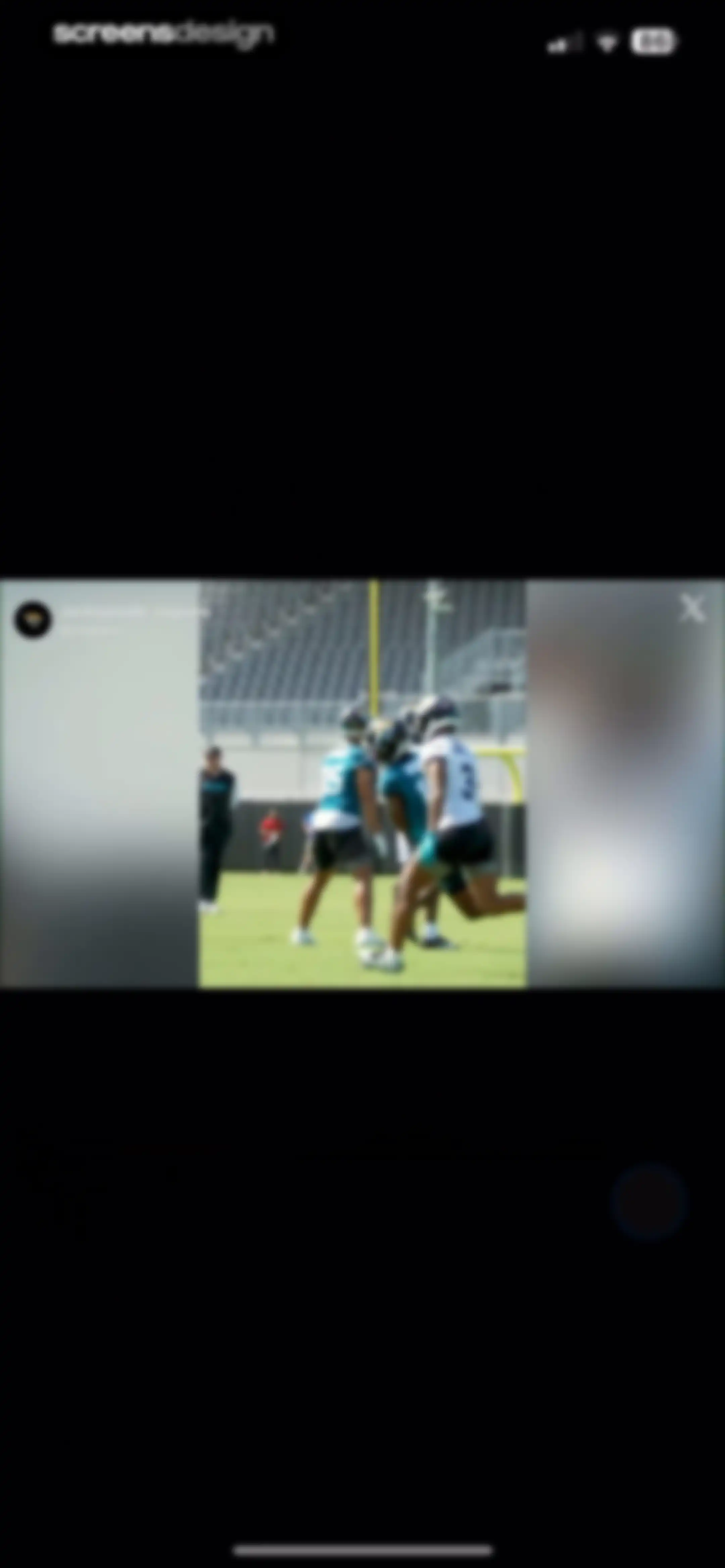 NFL screen 32