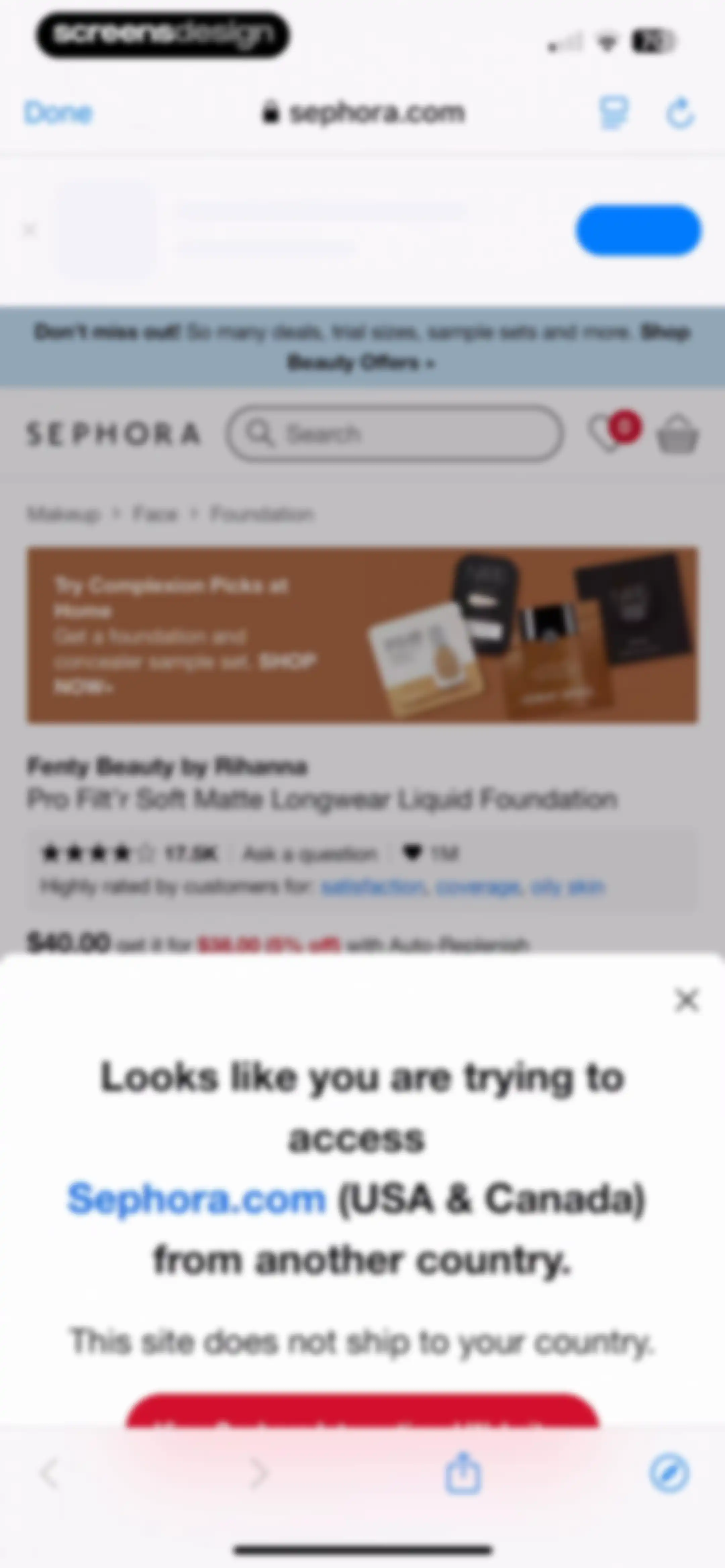 GlowUp - Makeup & Beauty screen 40