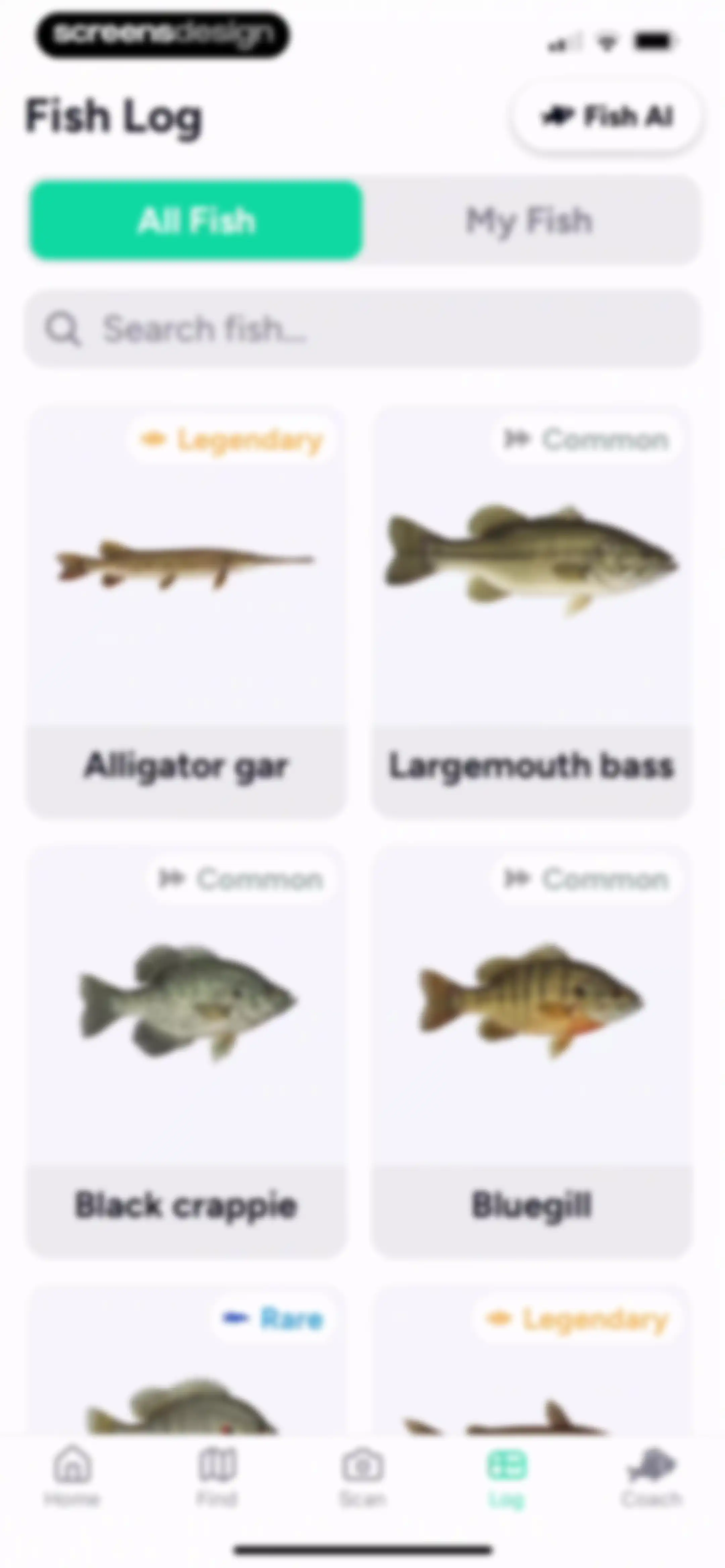 Fish AI - AI Fishing App screen 62