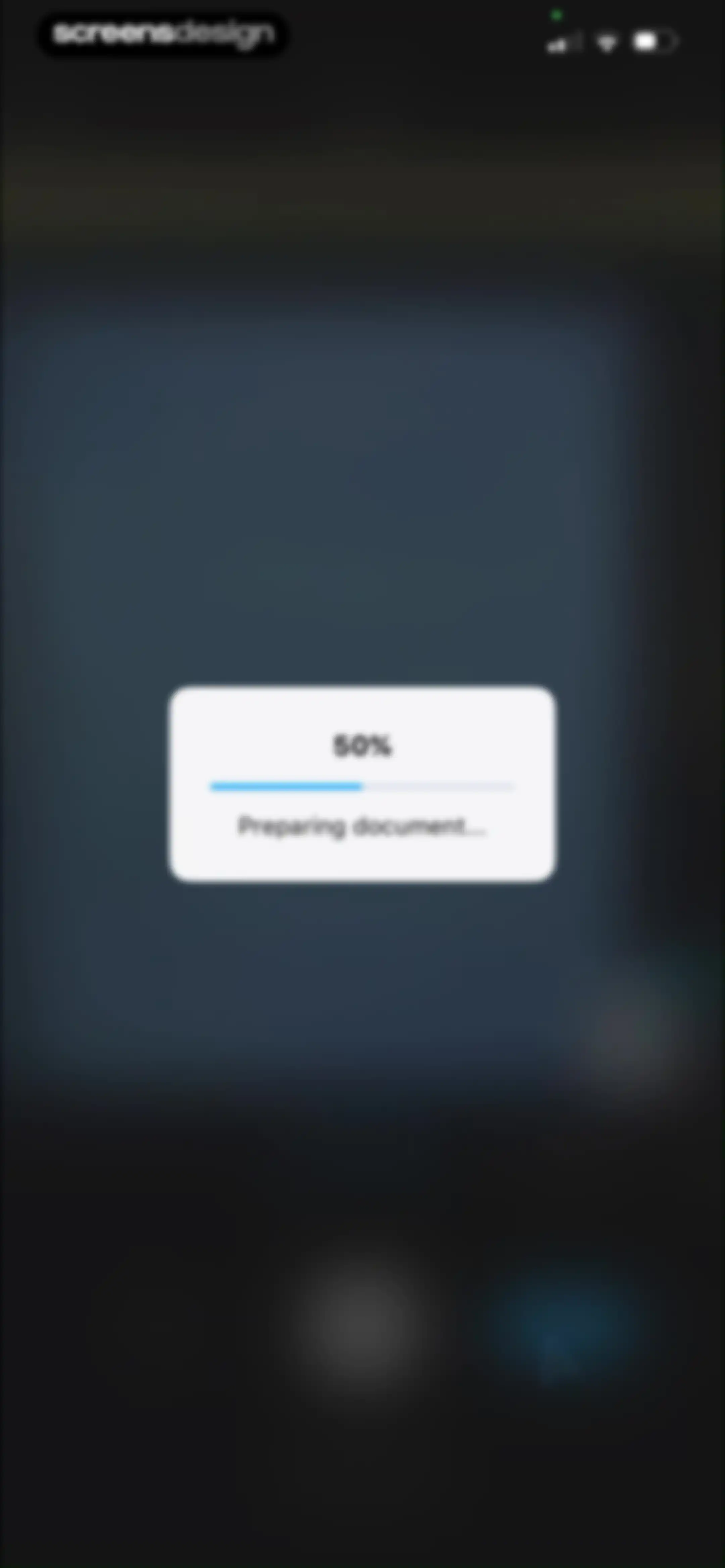 QR Code Reader & PDF Scanner screen 19