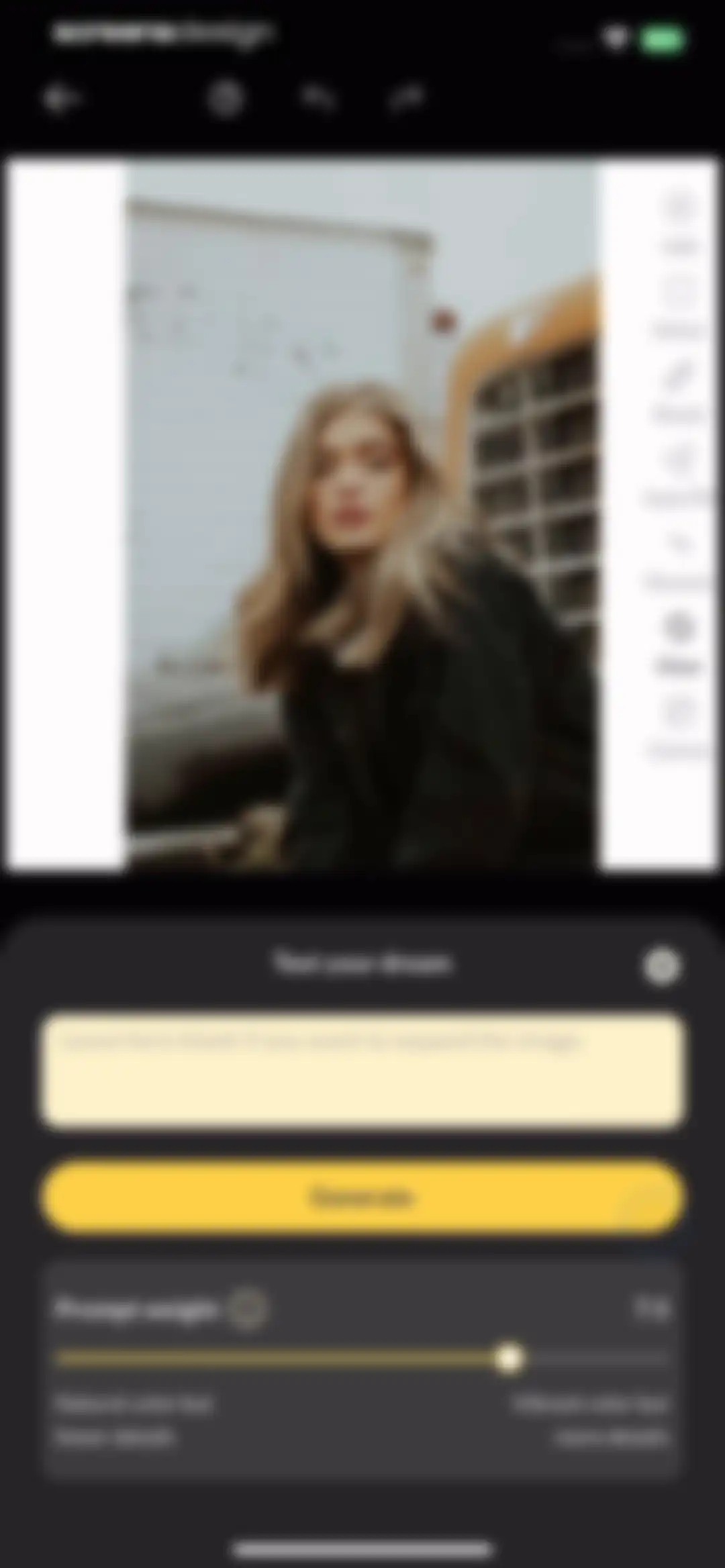 GenPix - AI Photo Editor screen 19