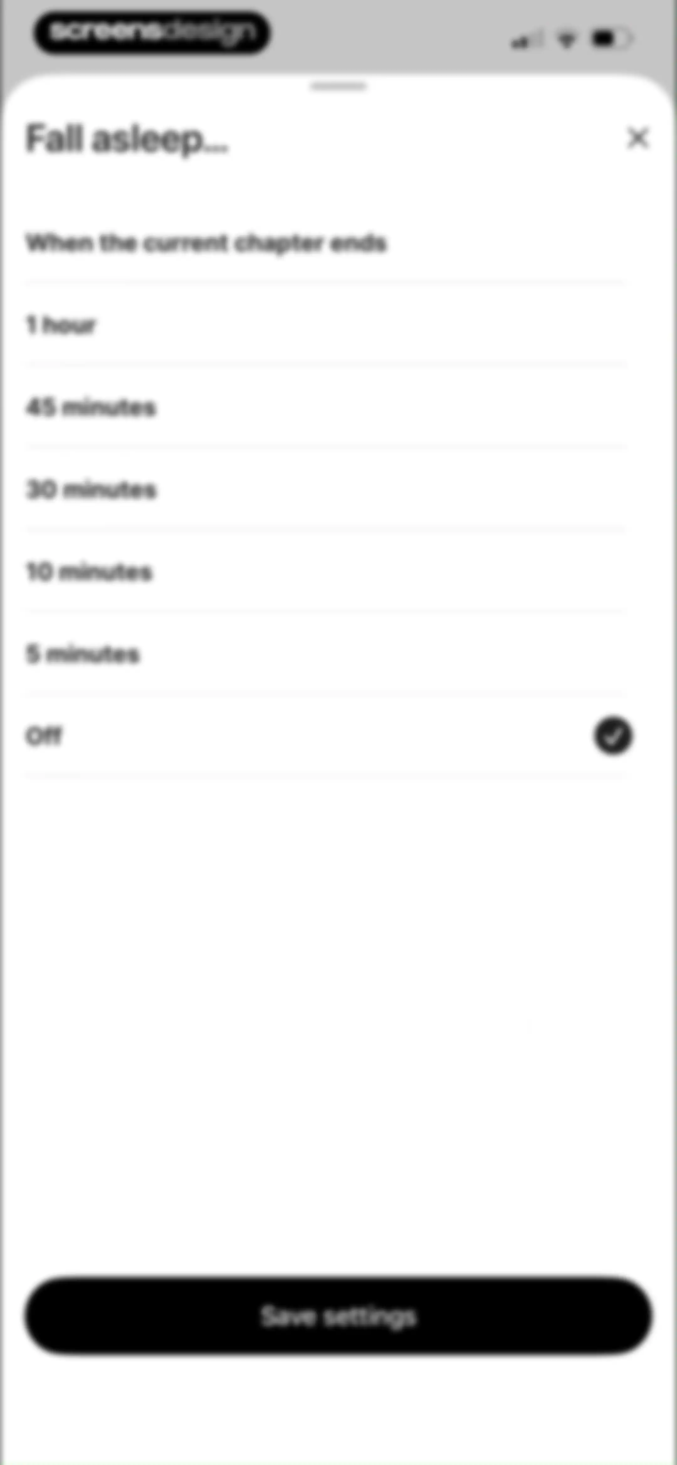 ElevenReader: Read Books Aloud screen 25