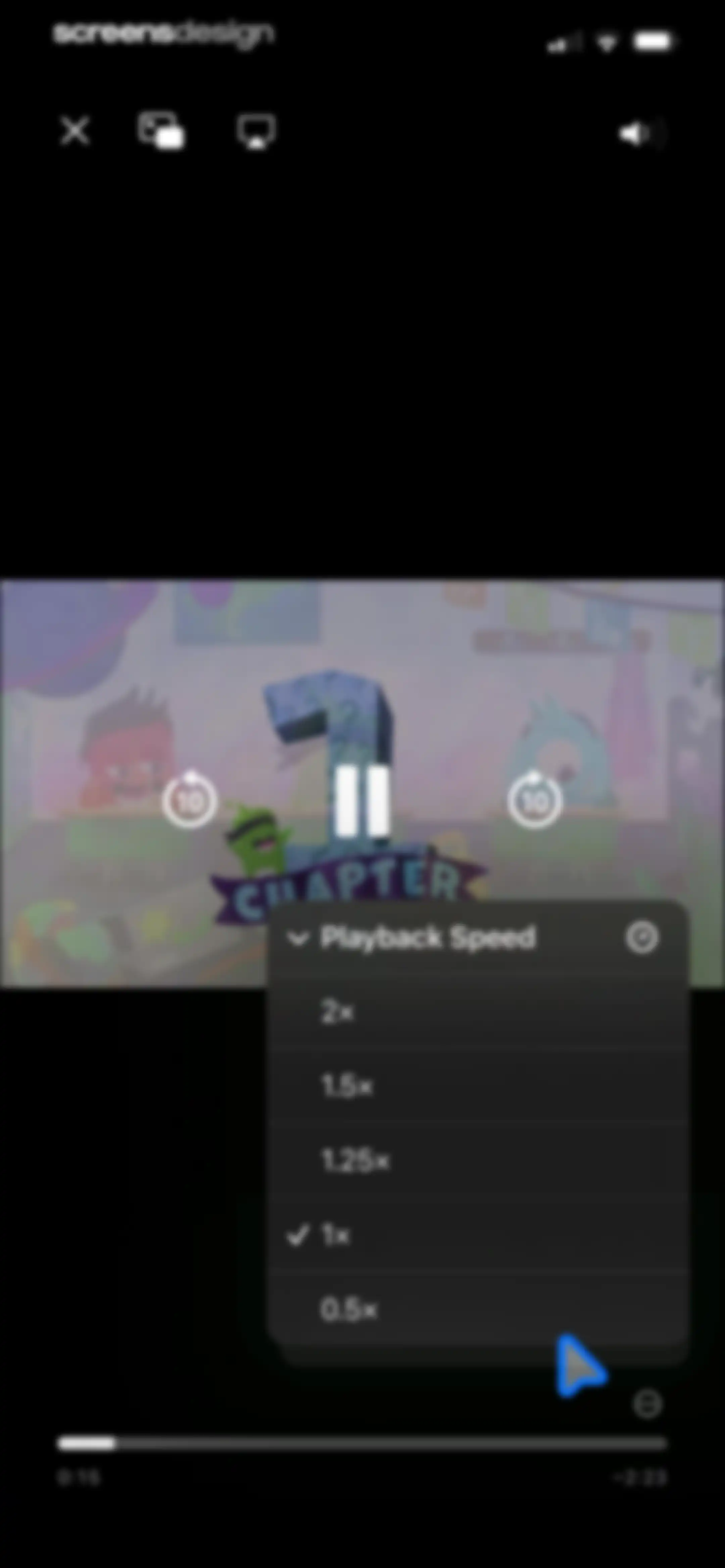 ClassDojo screen 102