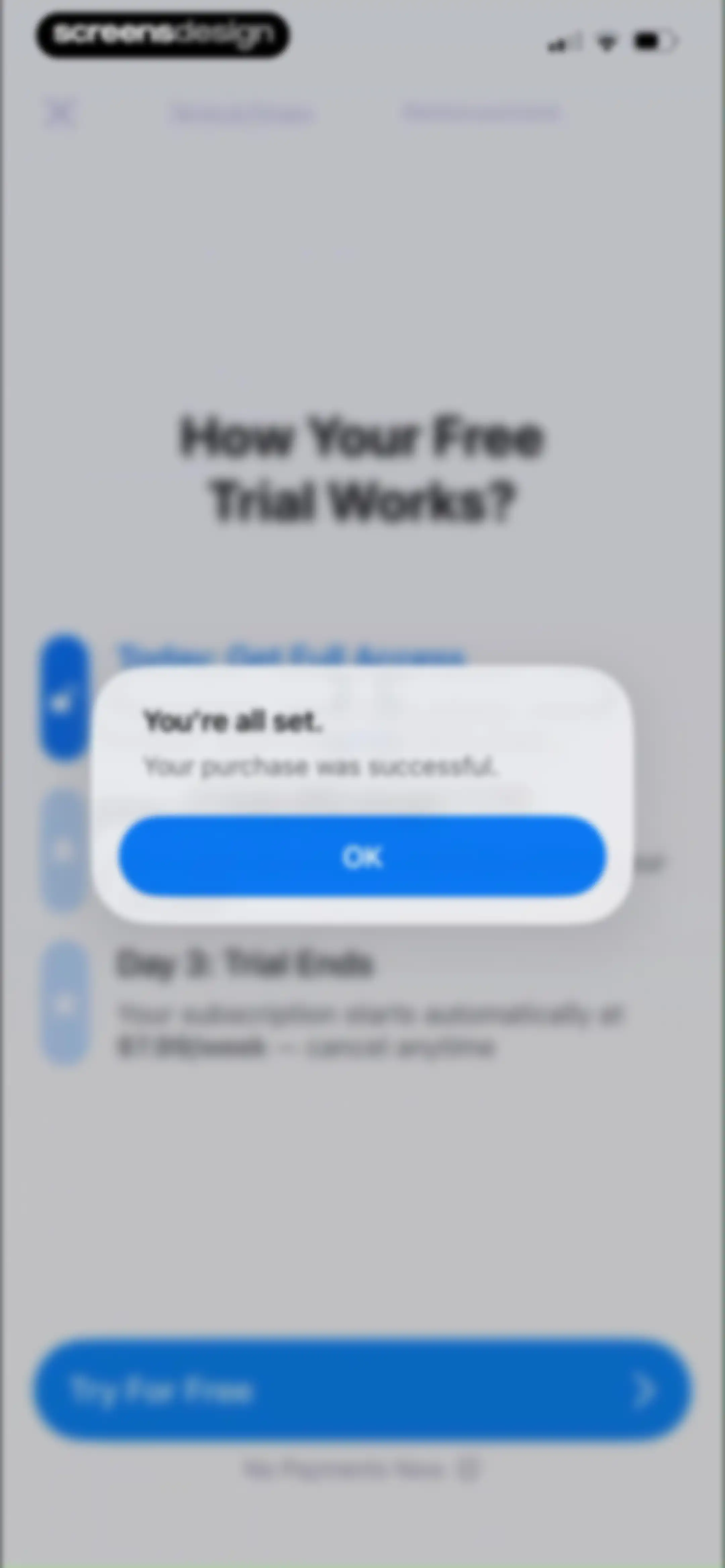 QR Code Reader, Barcode Scan screen 5