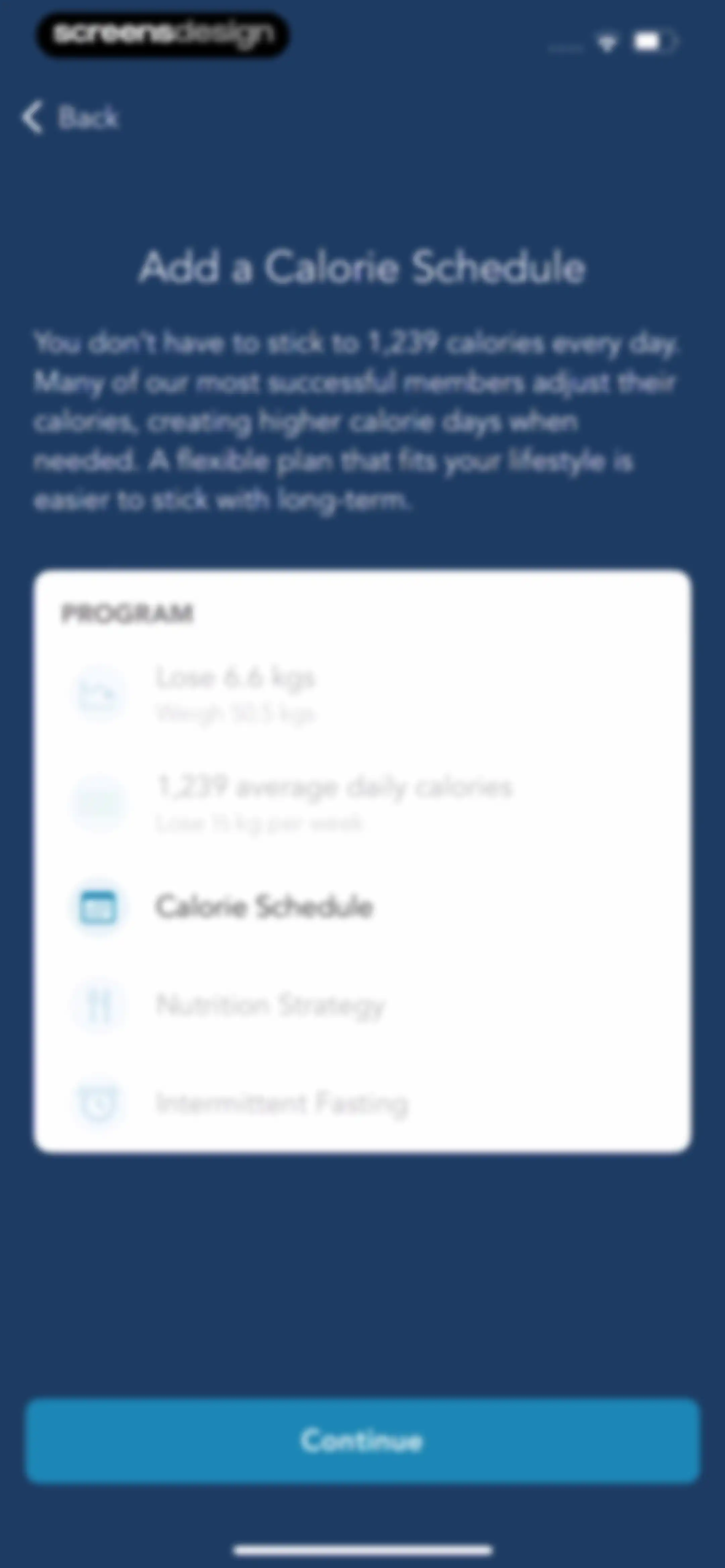 Lose It! – Calorie Counter screen 37