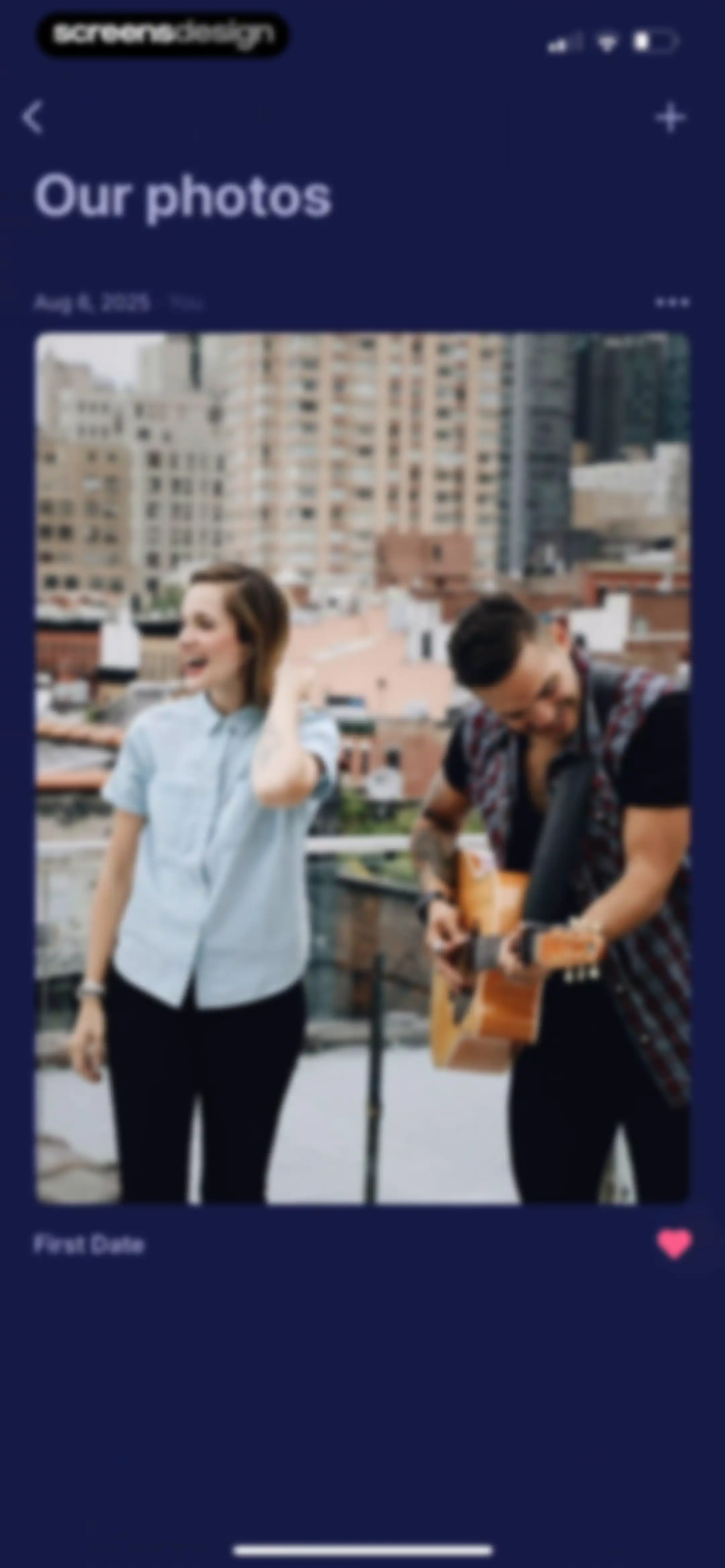 Cozy Couples: Relationship App screen 26