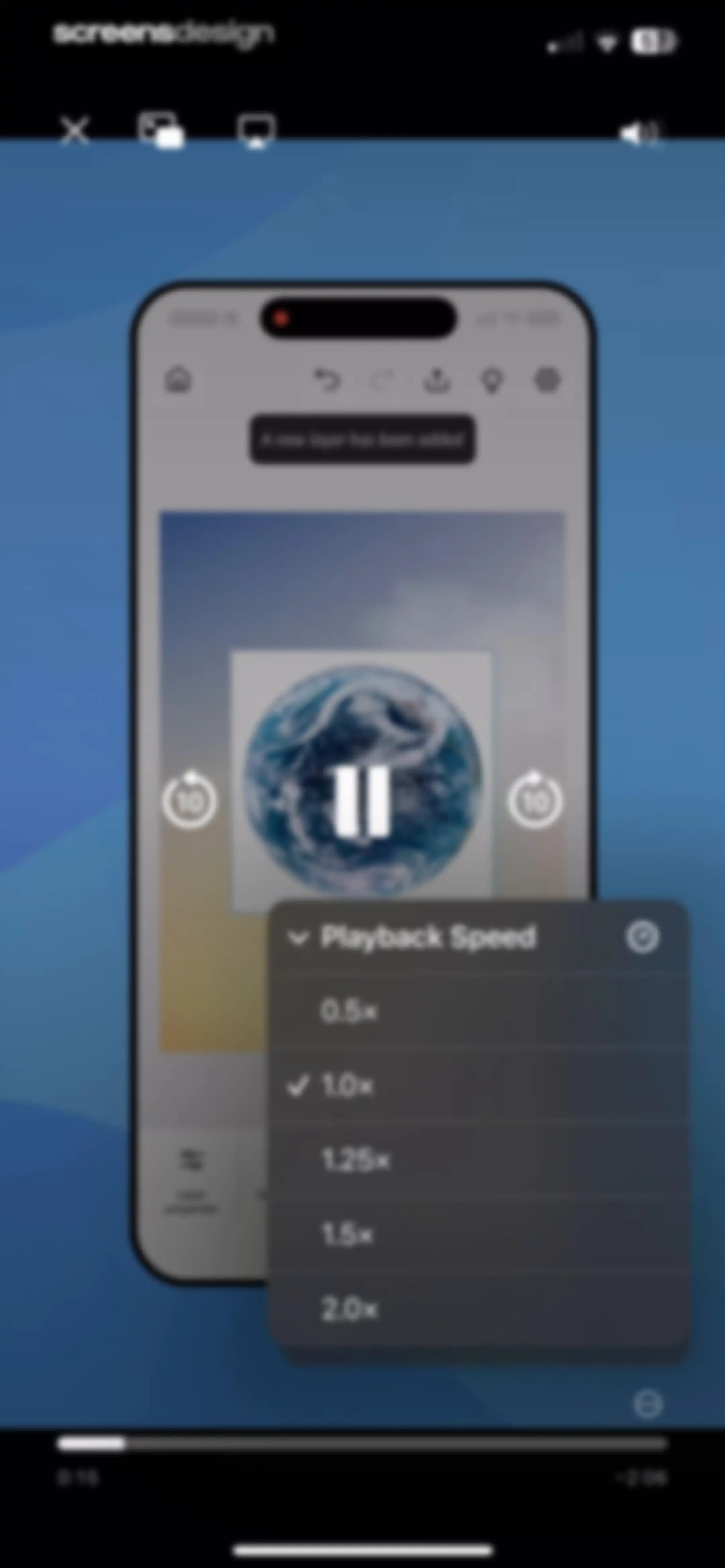 Adobe Photoshop: Photo Editor screen 93