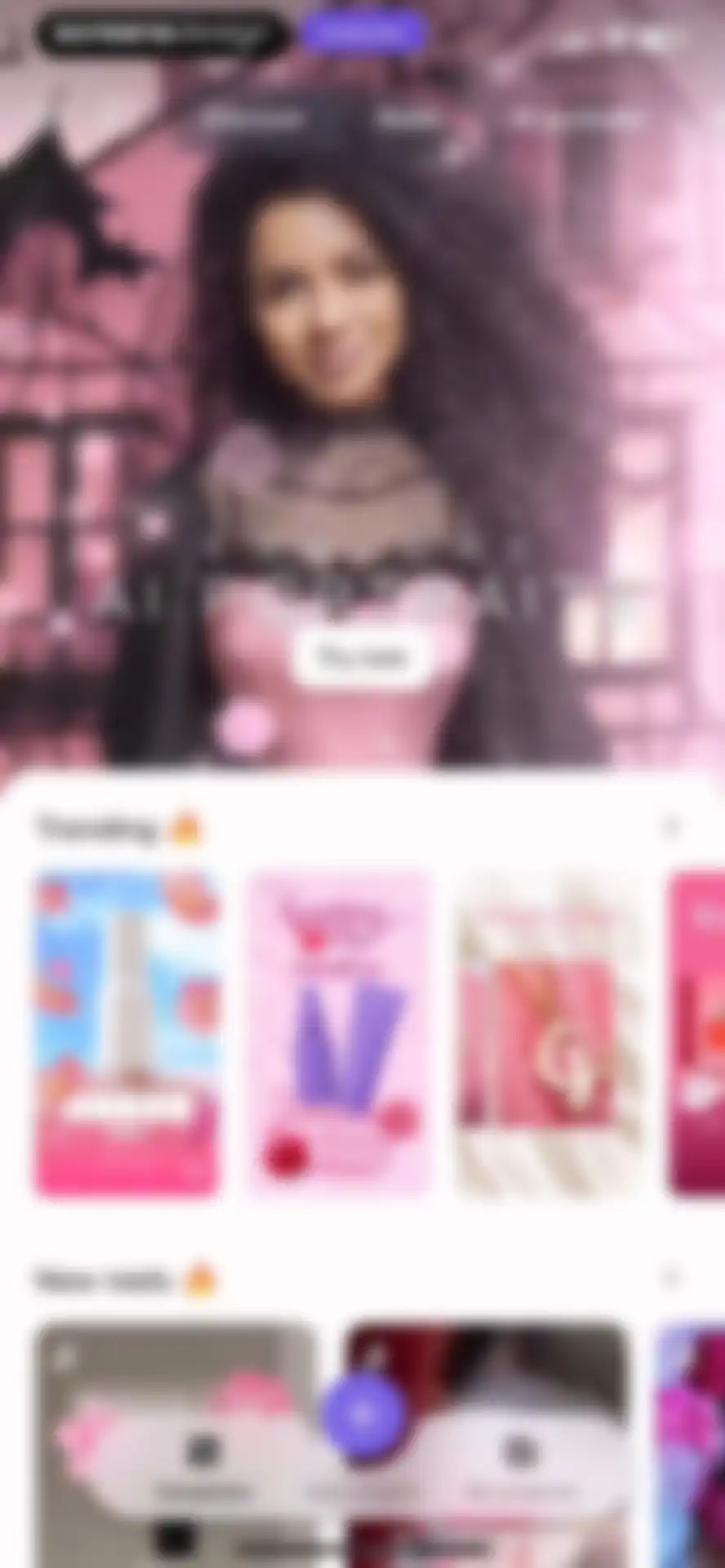 Instories: AI Photo & Video screen 17