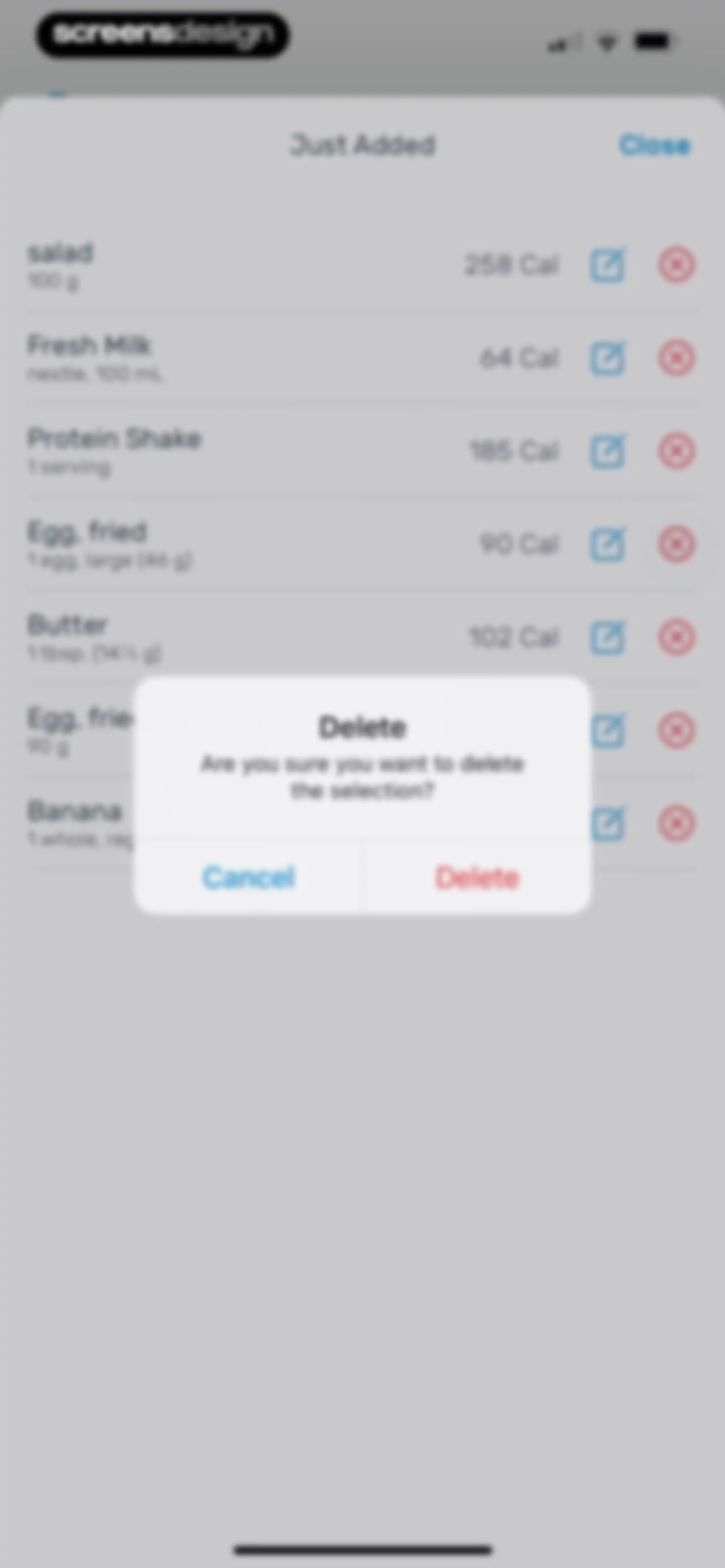 AI Calorie Tracker by Yazio screen 145
