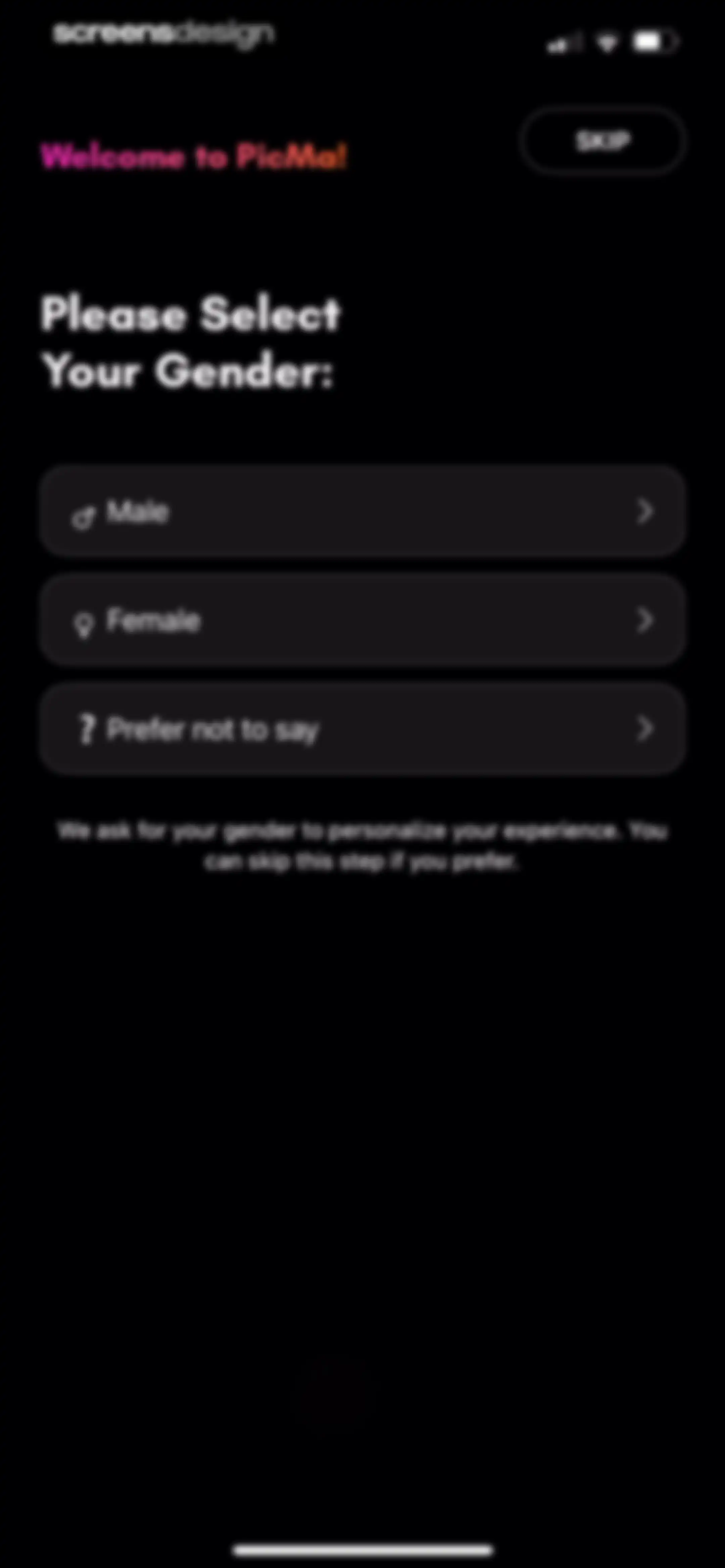 PicMa: AI Photo & Video Editor screen 6