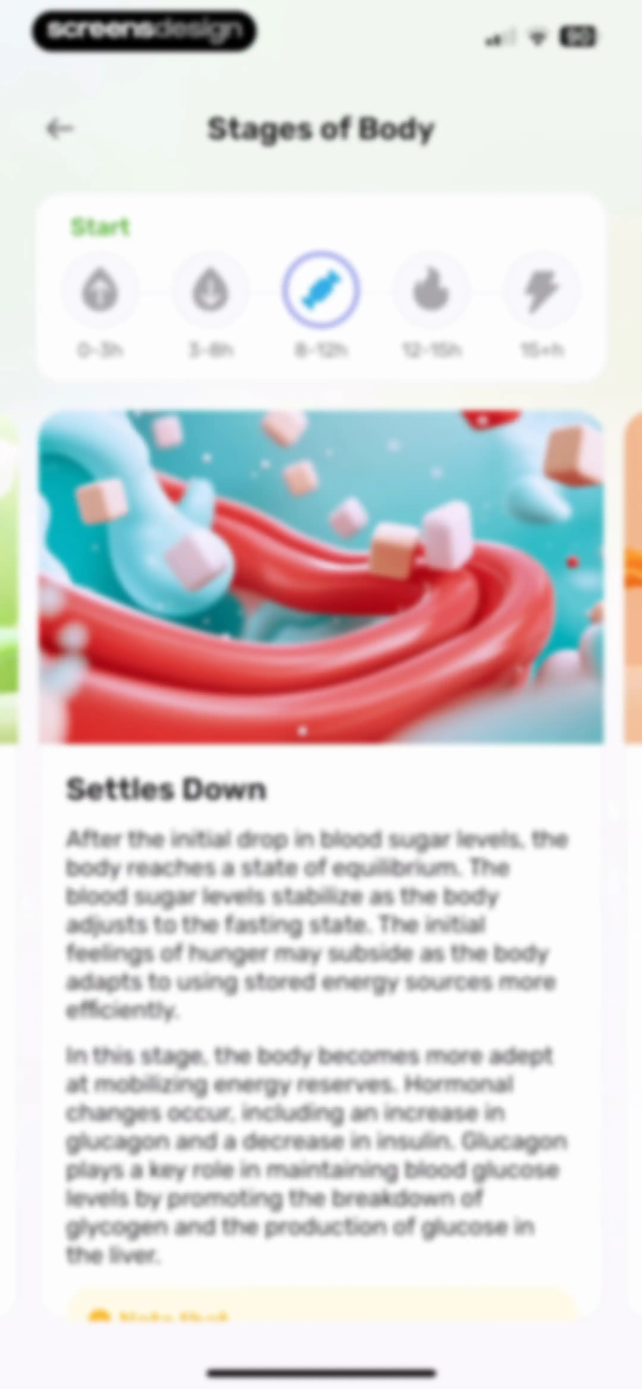 AI Calorie Tracker by Eatwise screen 145