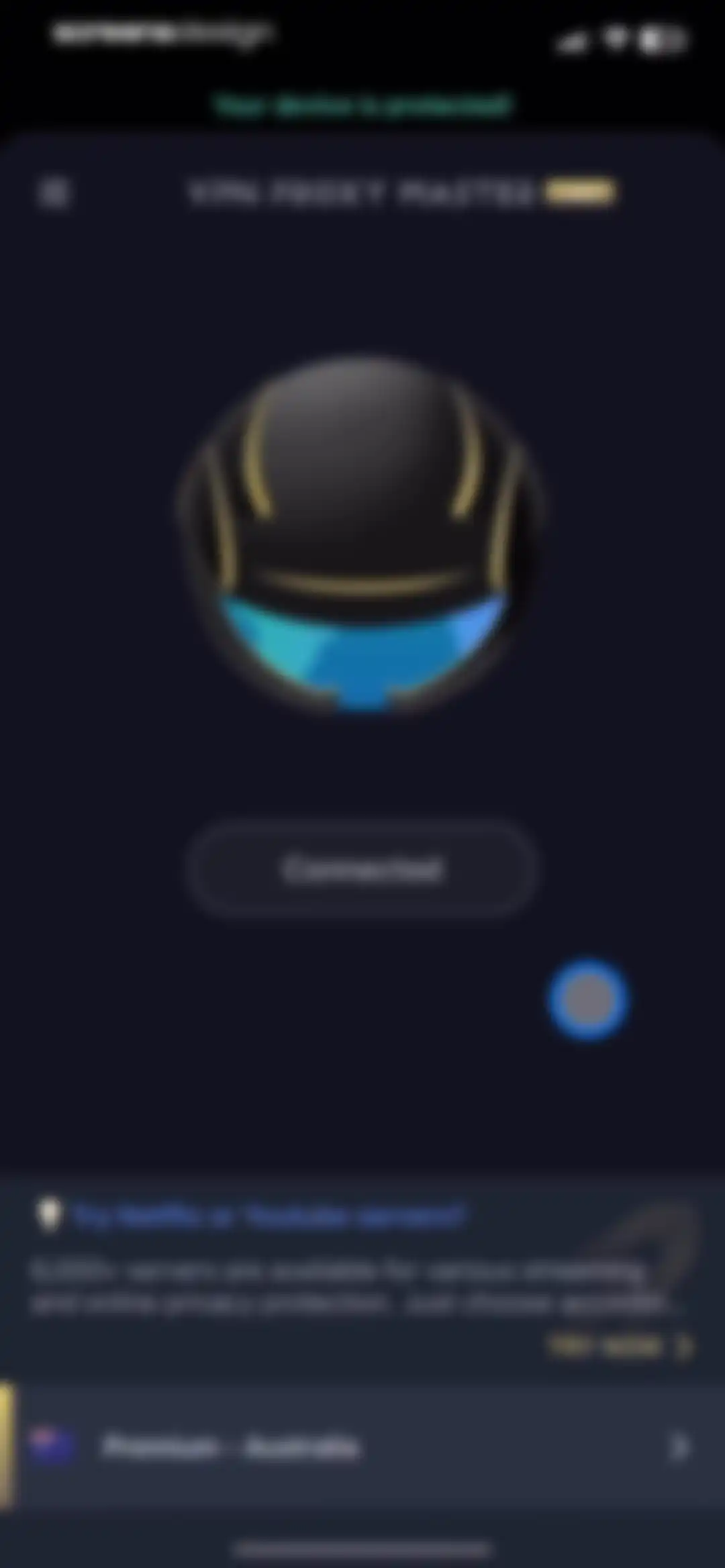 VPN Proxy Master - Super VPN screen 11