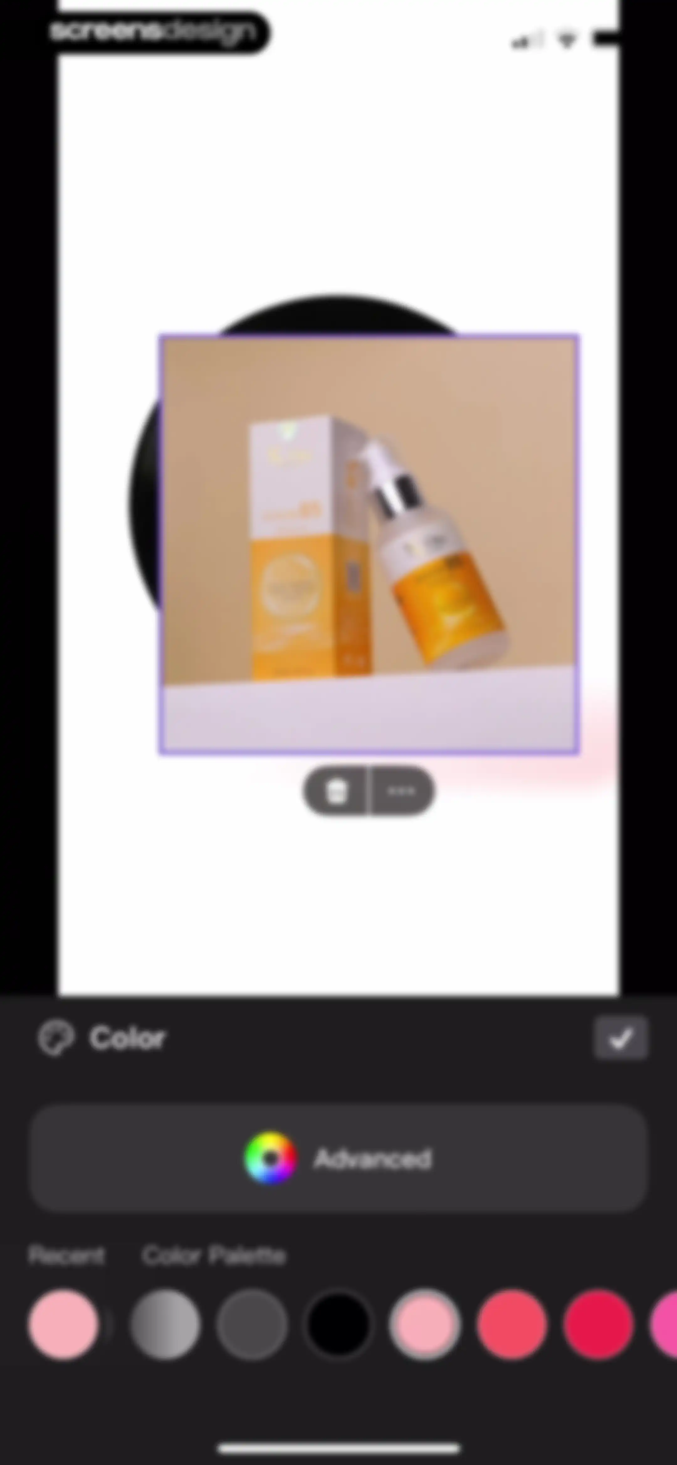 AI Photo&Video Editor-AiryCrop screen 34