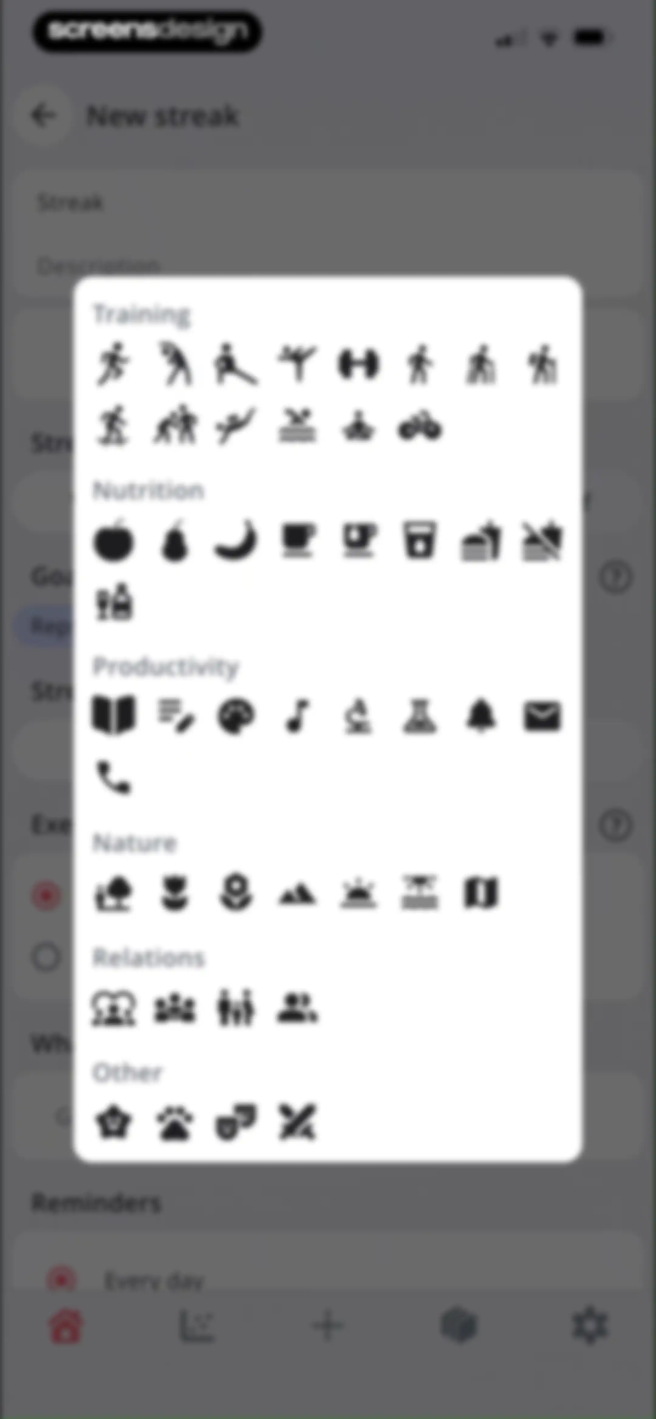 StrengthLog – Workout Tracker screen 75