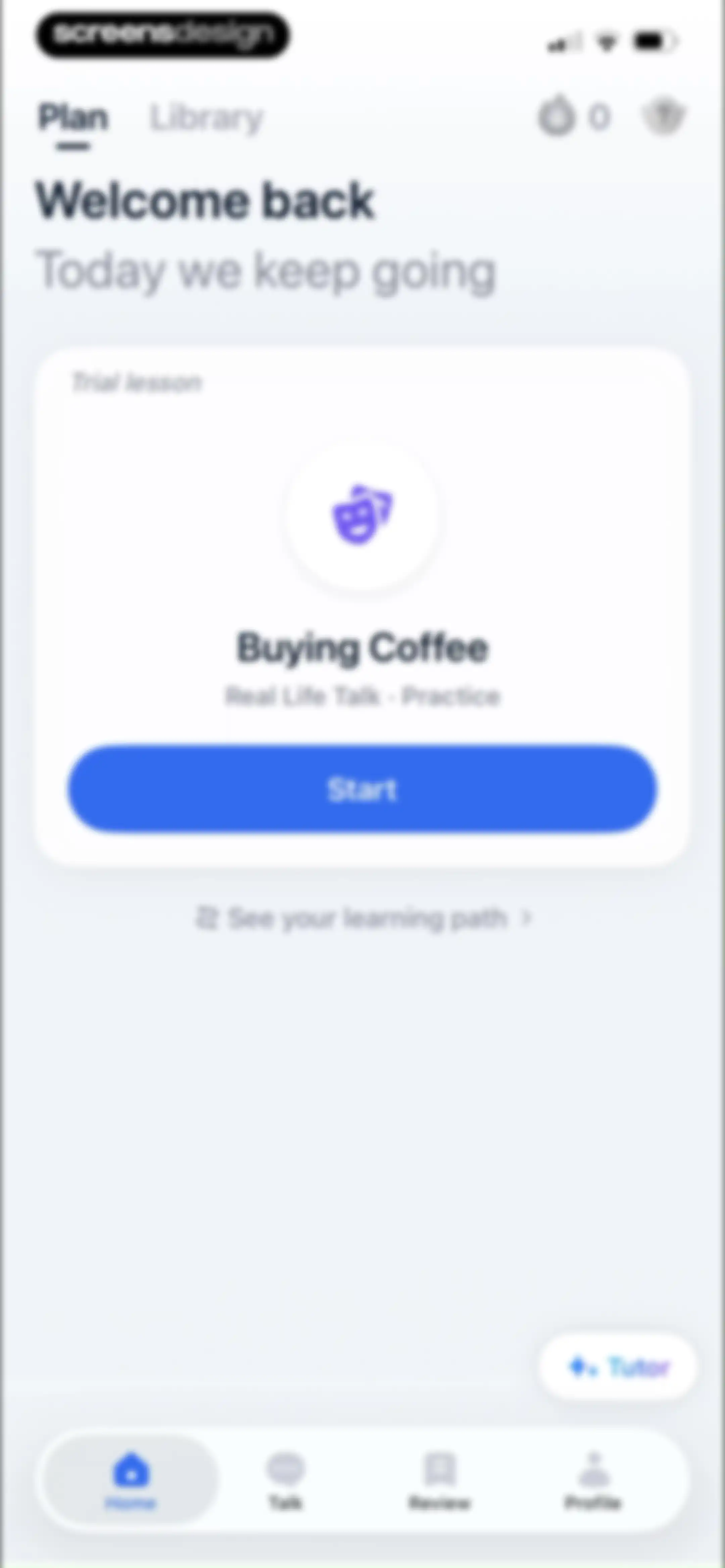 TalkMe: Speak & Learn English screen 43
