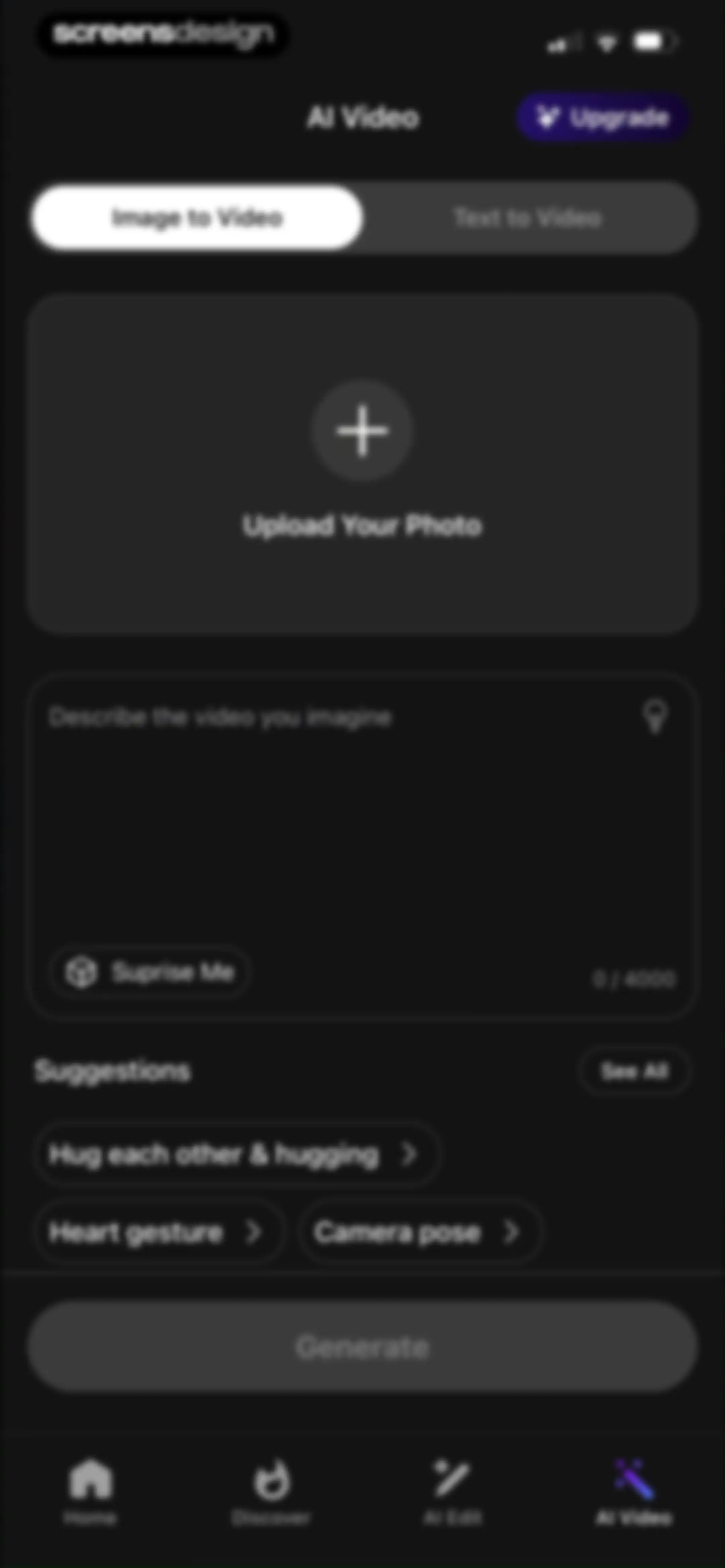 Shots: AI Photo Video Creator screen 37