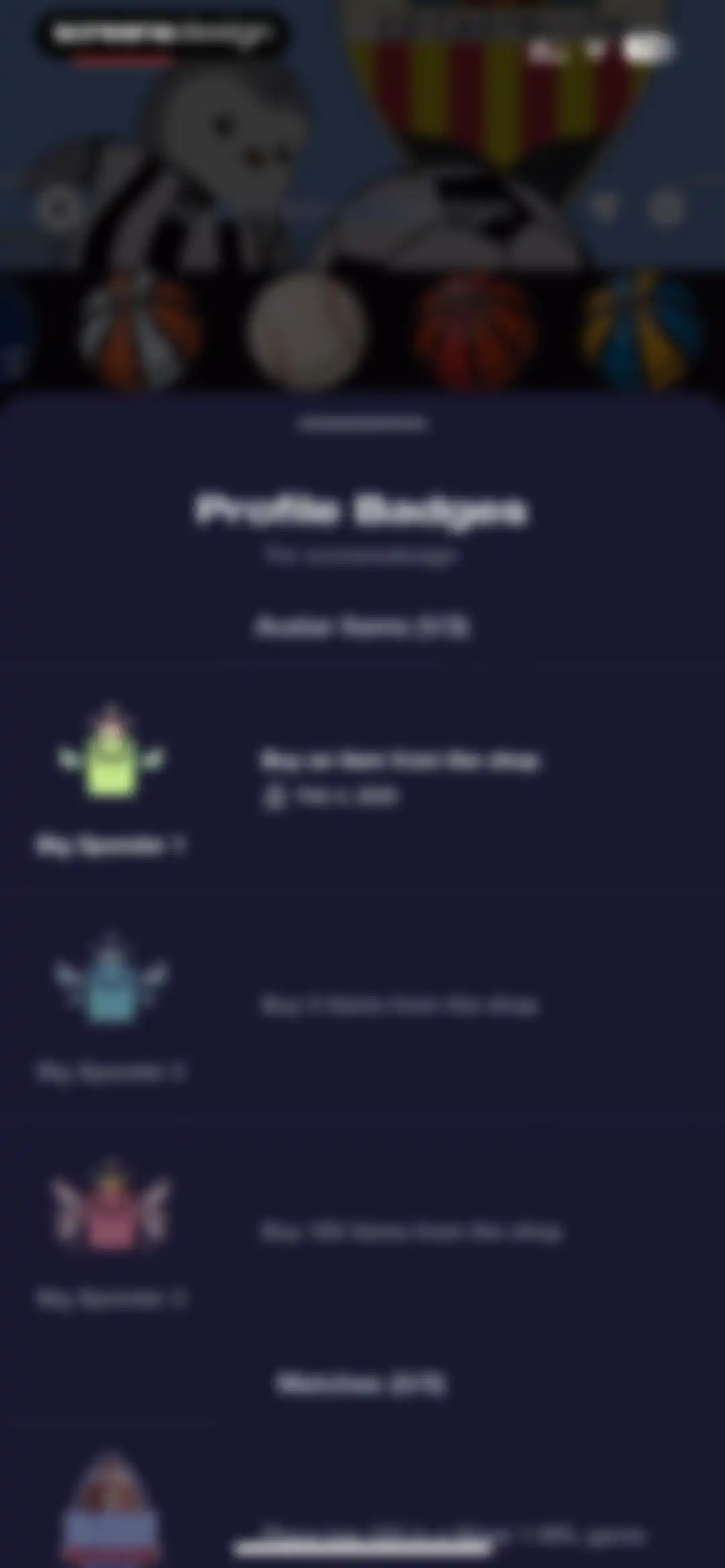 Stadium Live - Predict Sports screen 145