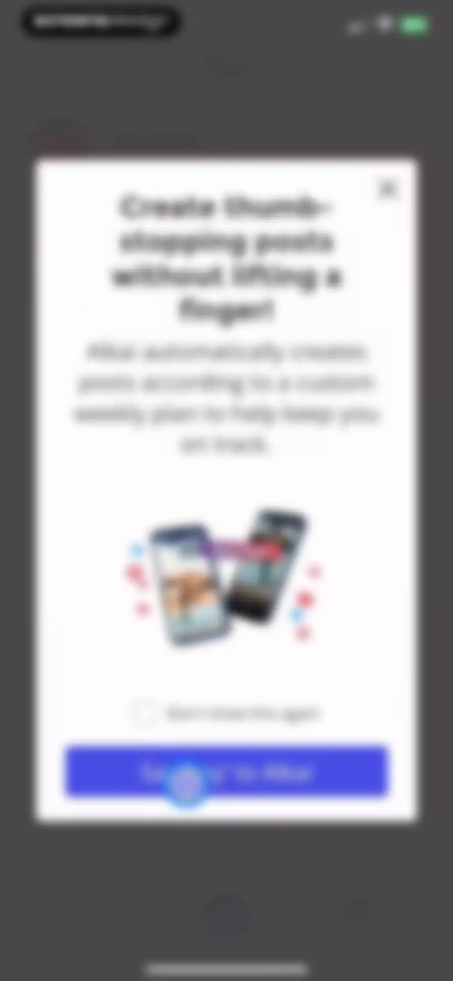 Ripl: Social Media Marketing screen 47