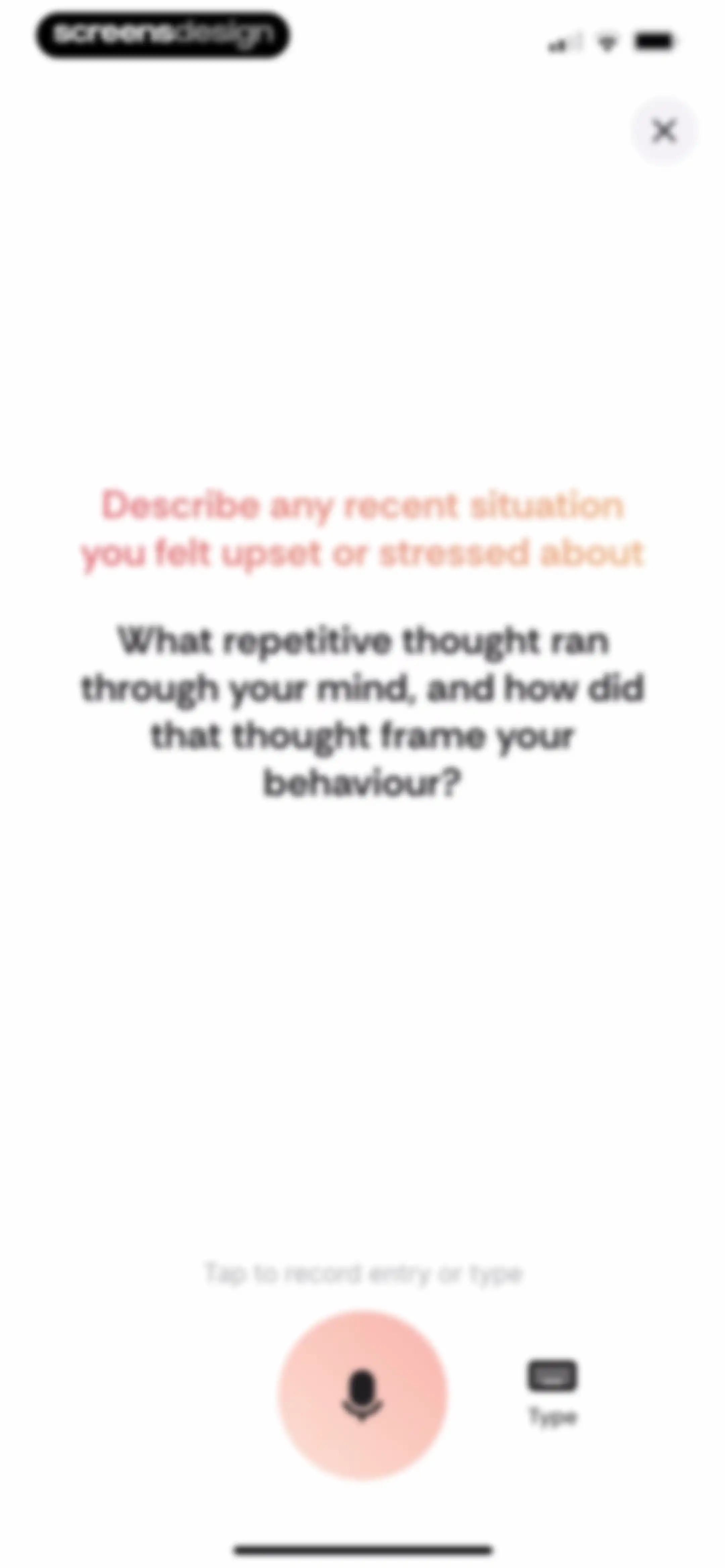 Lightly: Wellbeing Coaching screen 88
